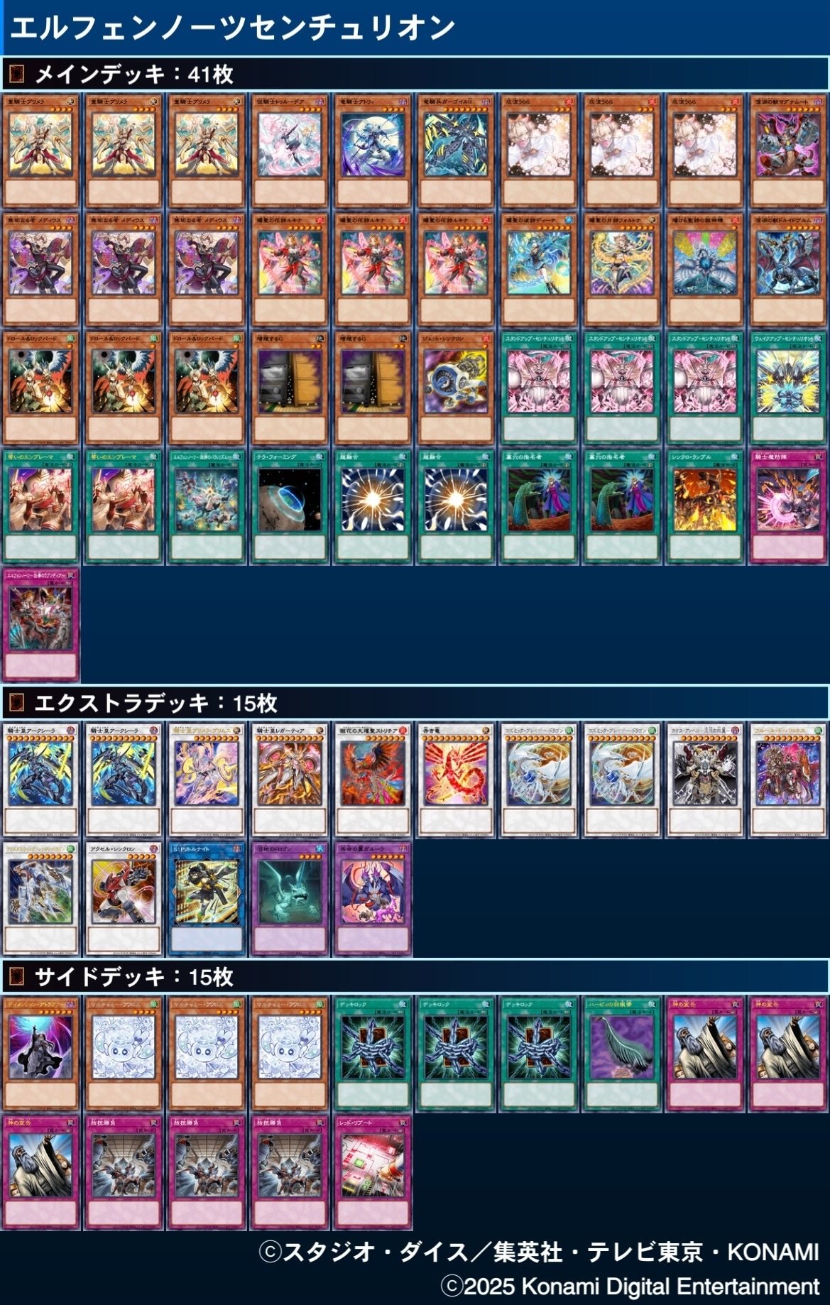 エルフェンノーツ+センチュリオンについて｜おまめさん