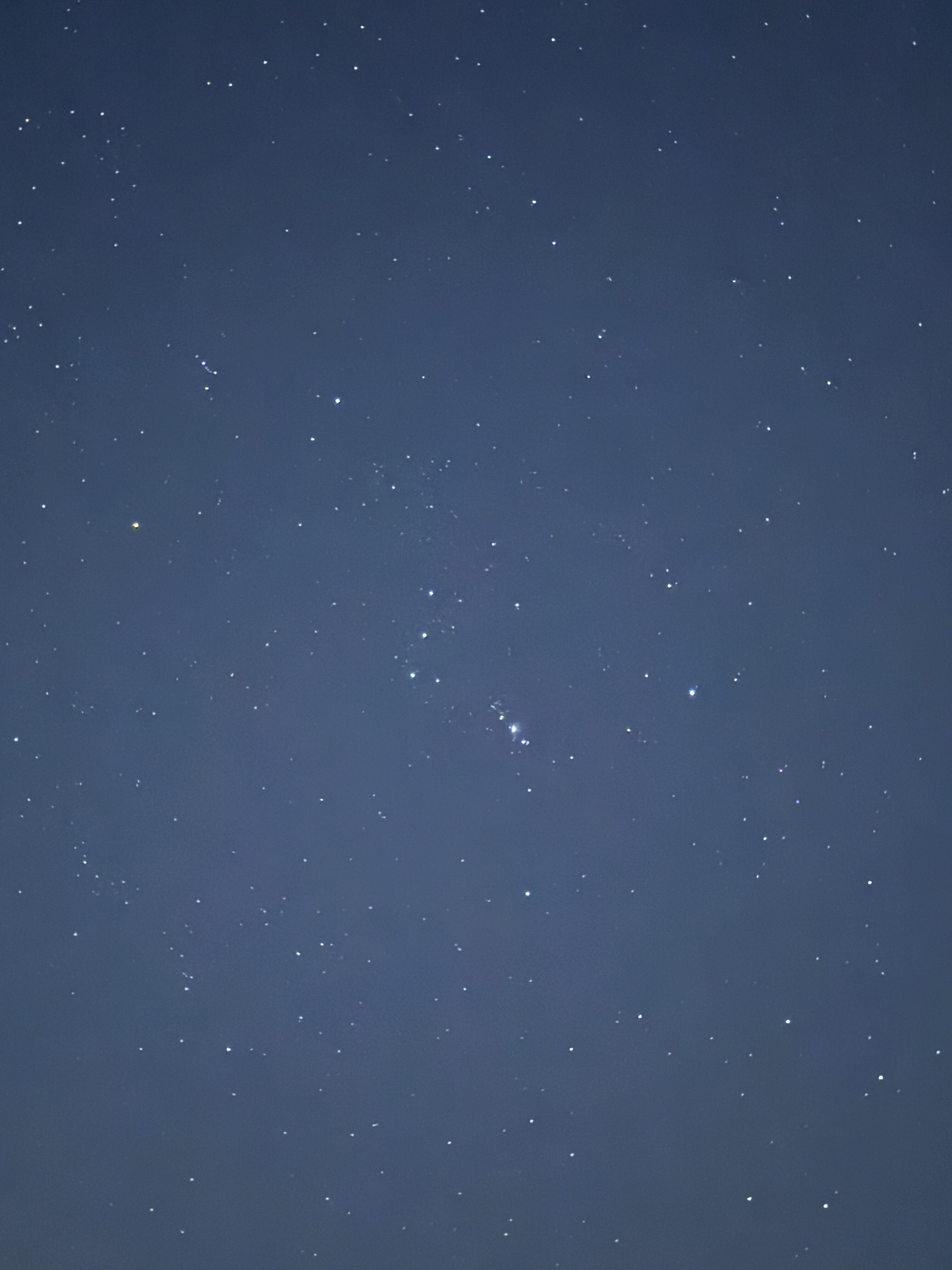 2025年 冬の夜空｜14_factory