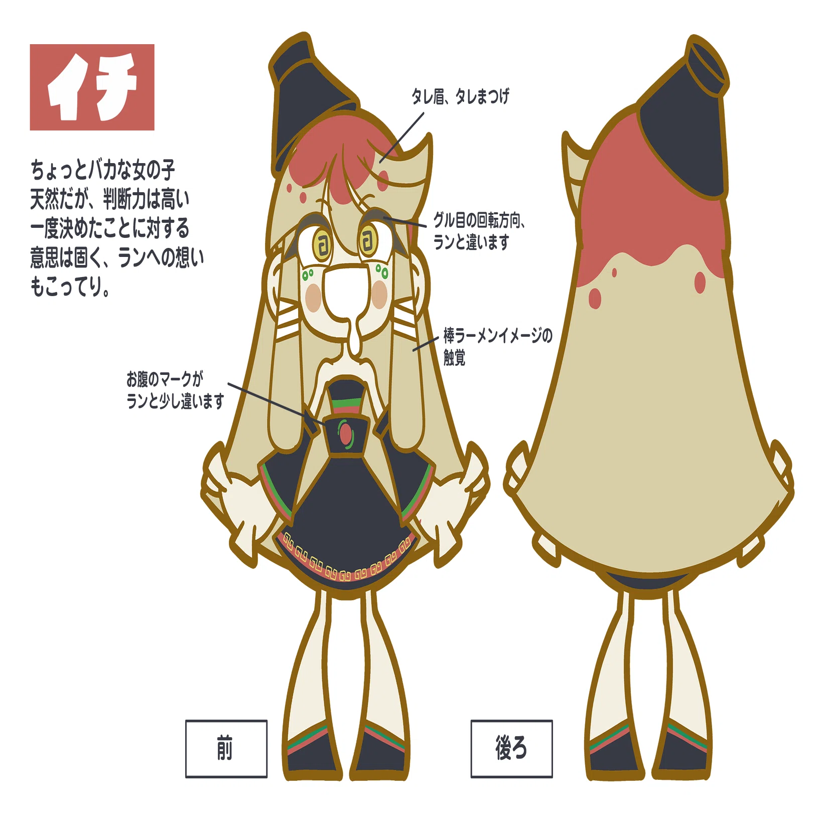 ランララ一蘭 イチとランができるまで｜山下諒