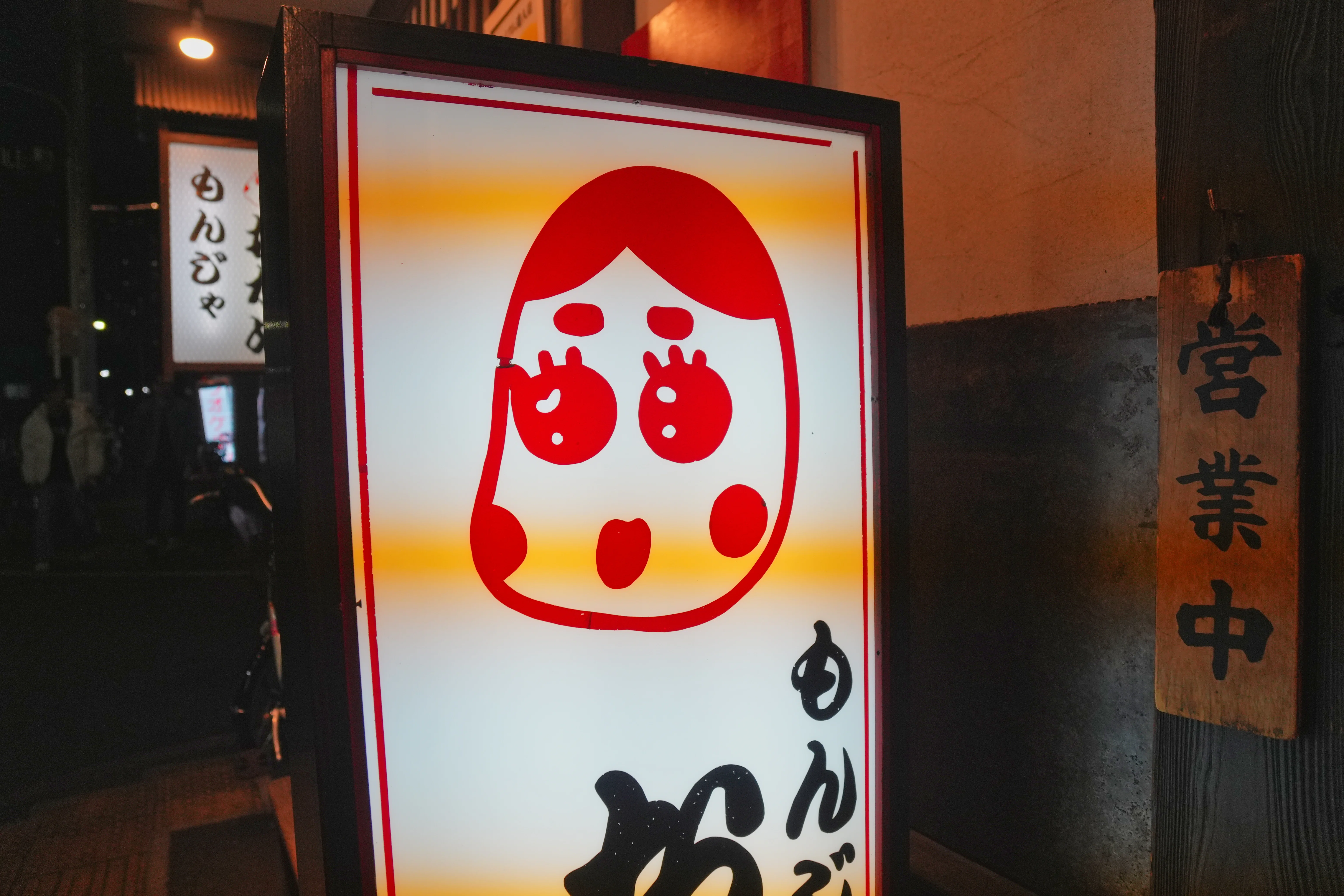 希少【もんじゃ焼き好き必見⁈】月島街区表示板 街ブラ撮影会＠月島もんじゃの旅｜もんじゃ焼きって東京だけ？｜しゃも