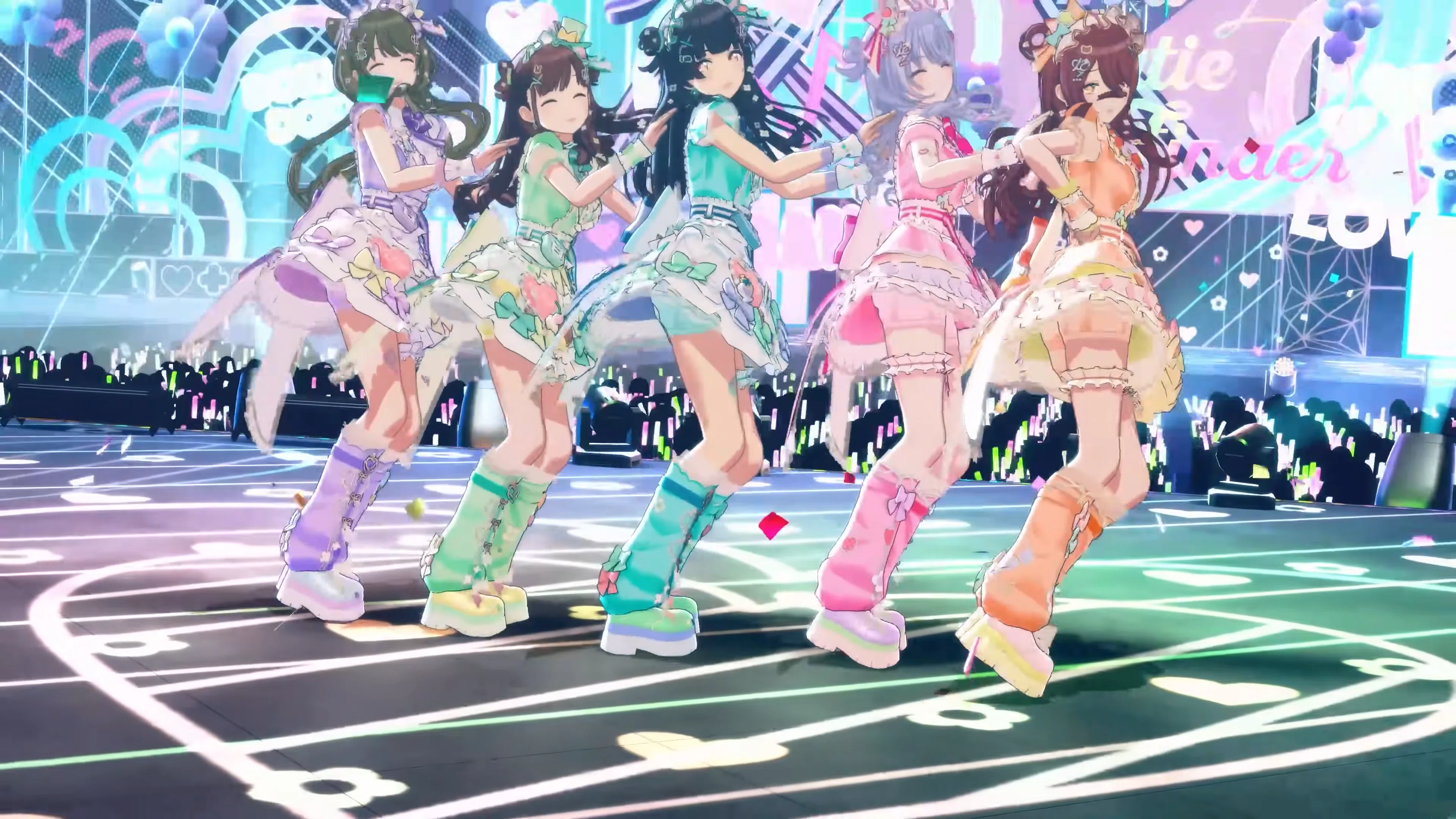 シャニマス新曲『カウントダウンラブ』の好きなところ｜鬼谷