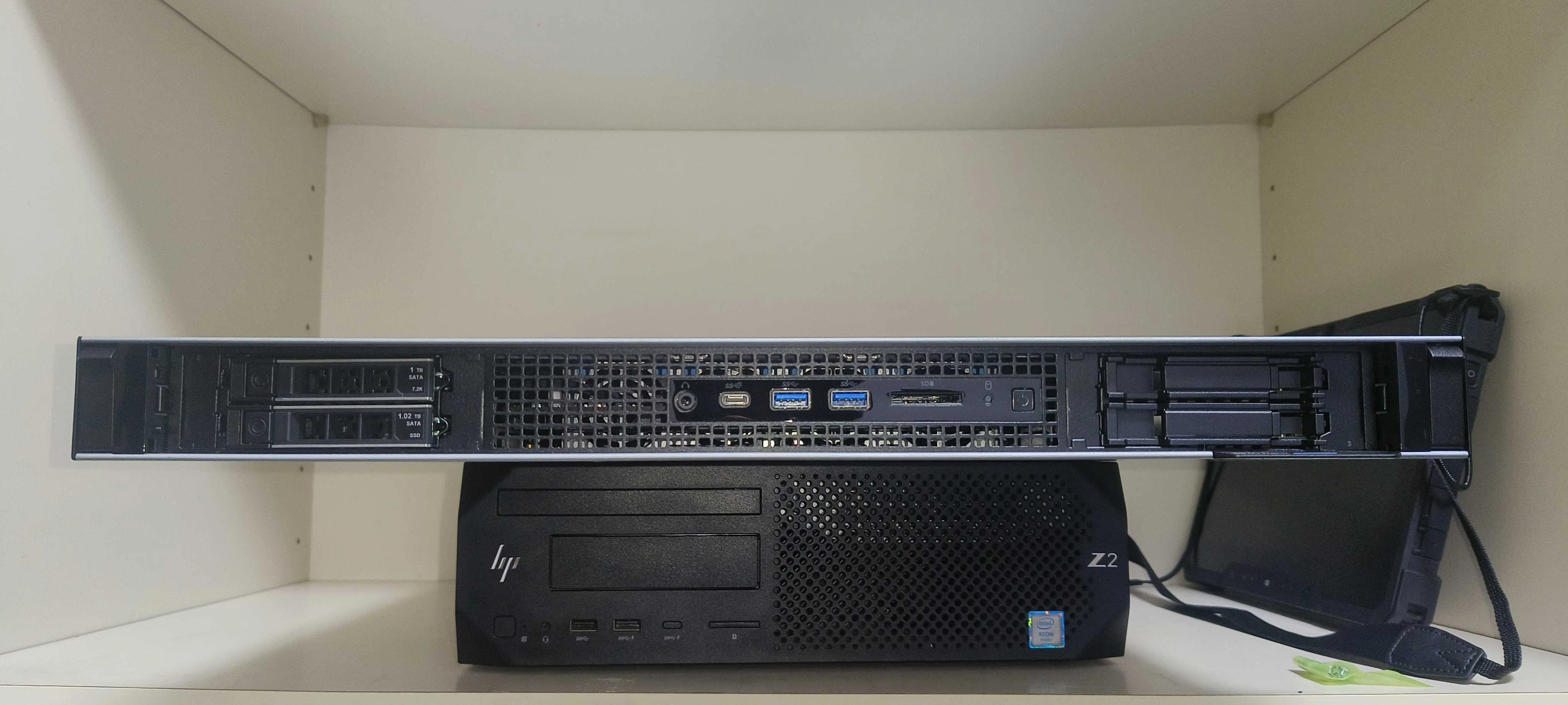 DELL precision 3930 rackを買ったお話｜mfr