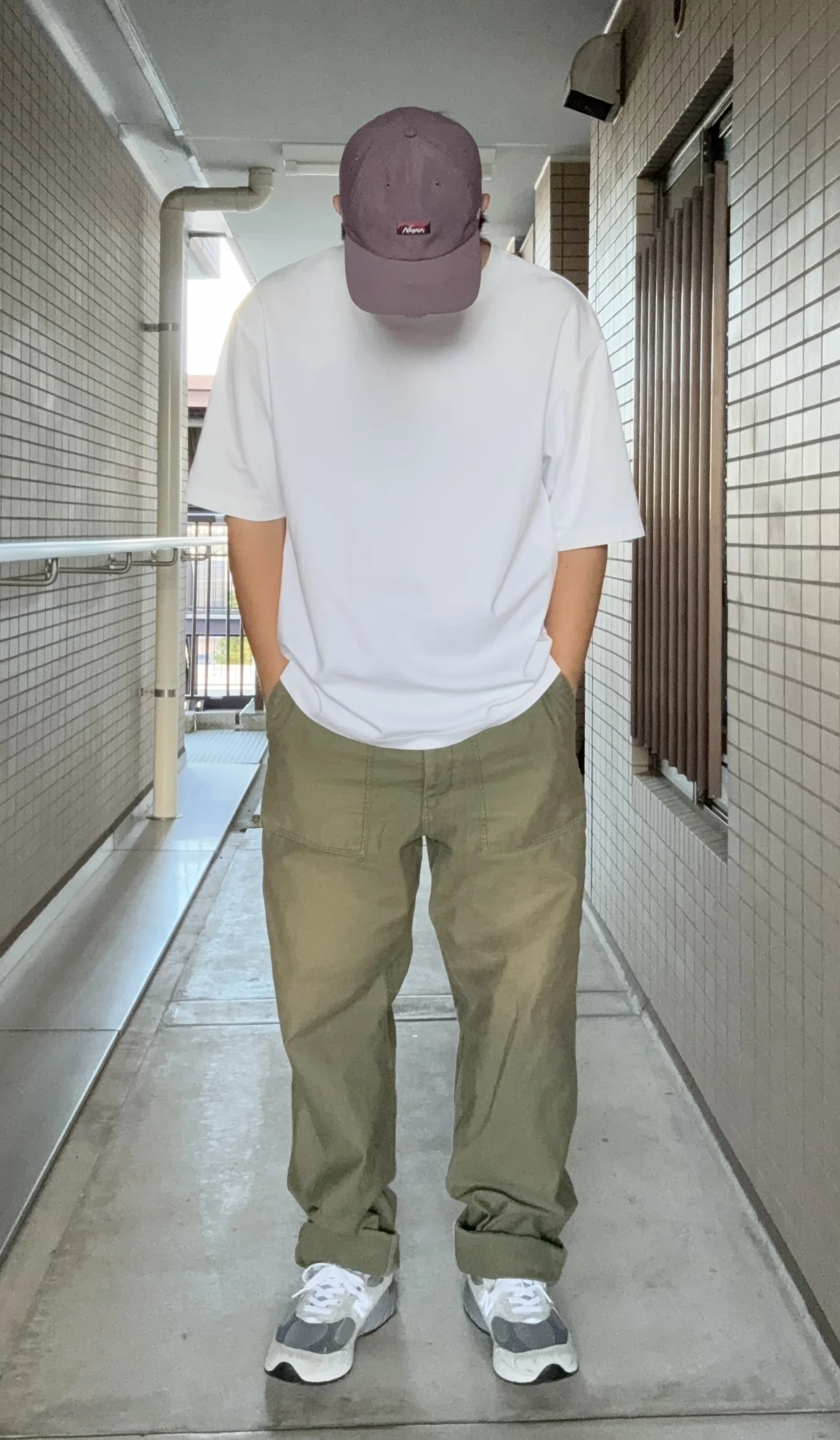 レビュー】ワイパーインク OG-107 ユーティリティパンツ（通称ベイカー