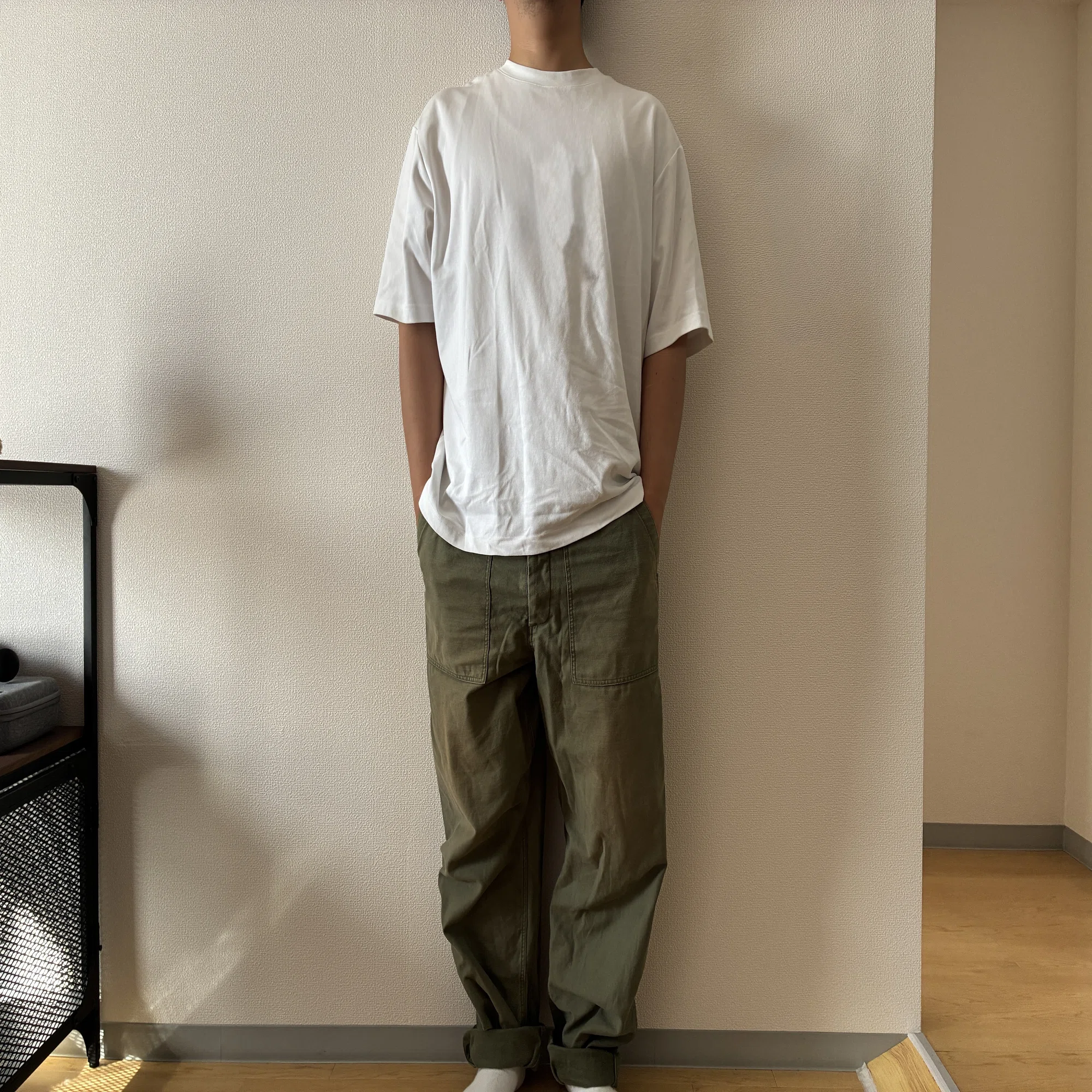 レビュー】ワイパーインク OG-107 ユーティリティパンツ（通称ベイカー 