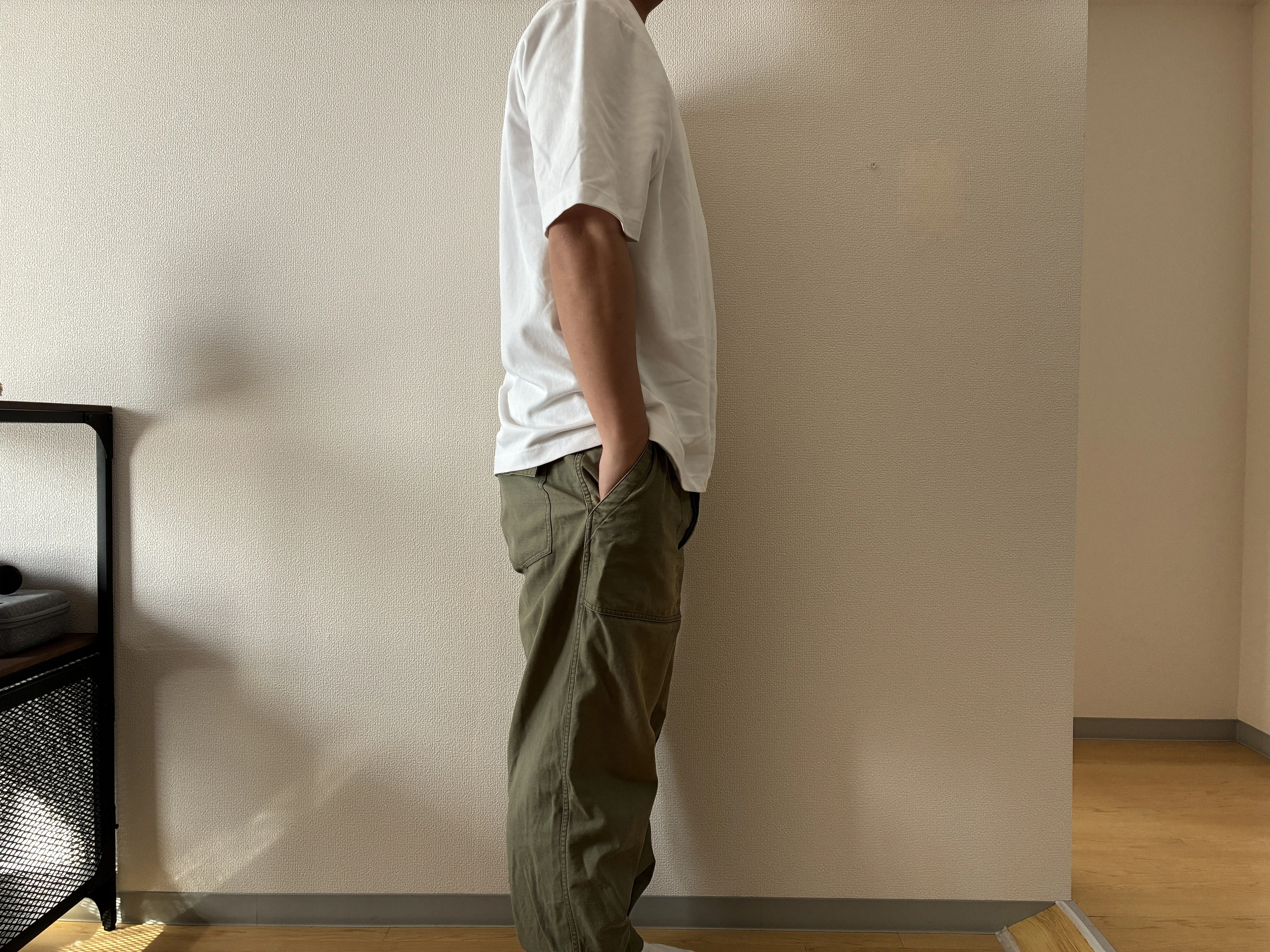 レビュー】ワイパーインク OG-107 ユーティリティパンツ（通称ベイカー