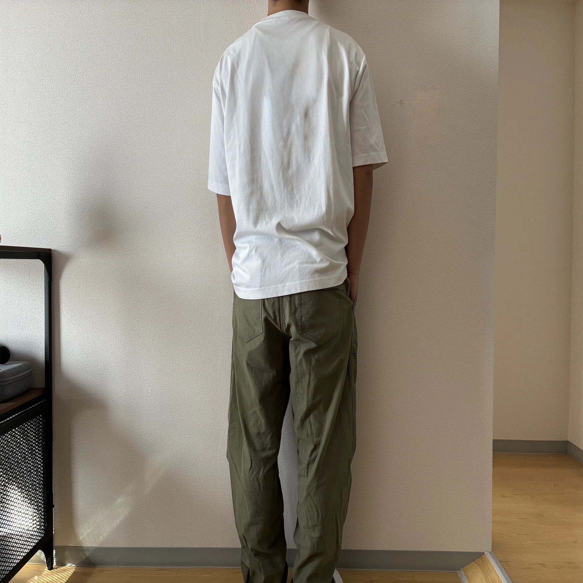 レビュー】ワイパーインク OG-107 ユーティリティパンツ（通称ベイカー 