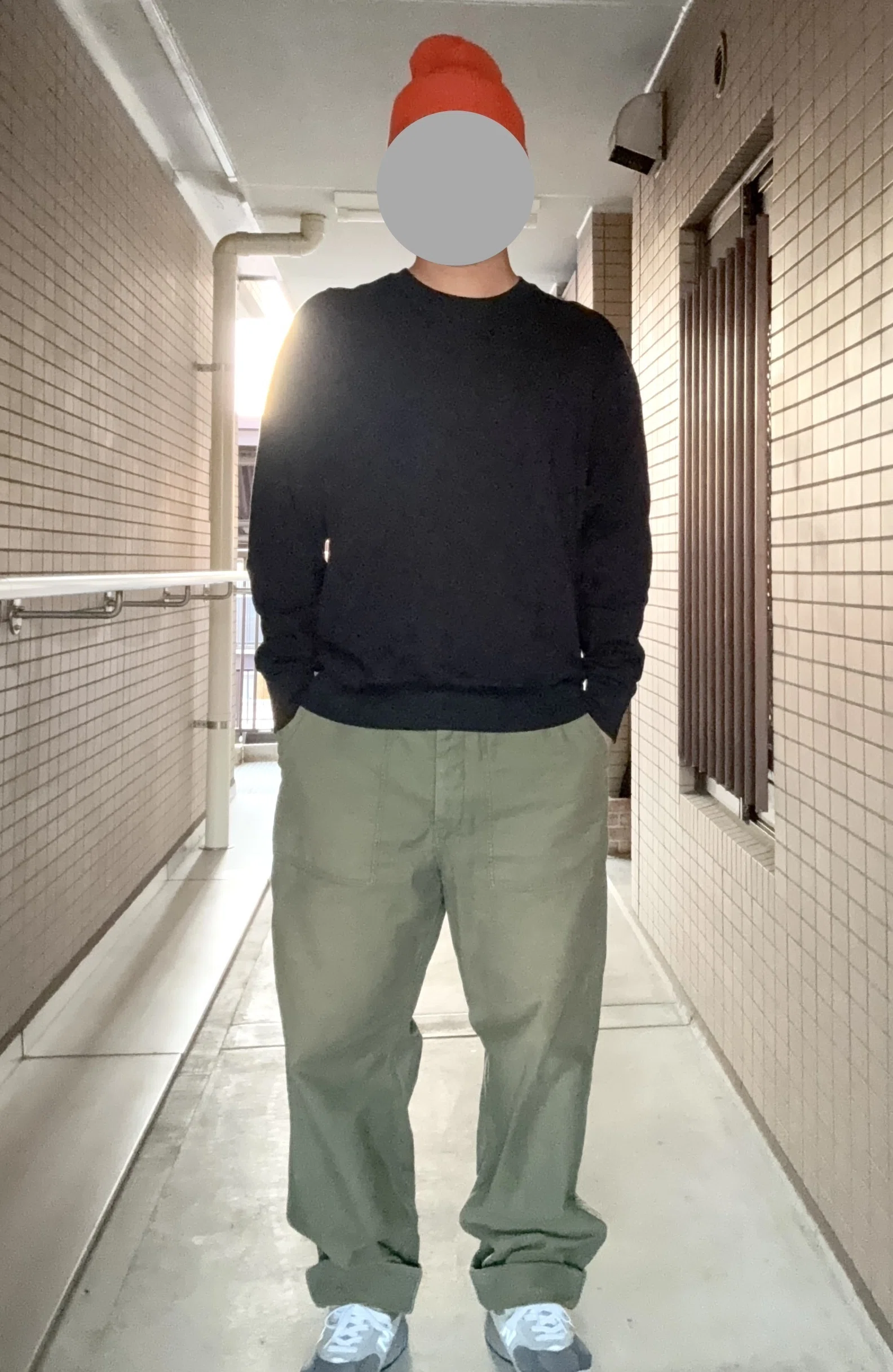 レビュー】ワイパーインク OG-107 ユーティリティパンツ（通称ベイカー