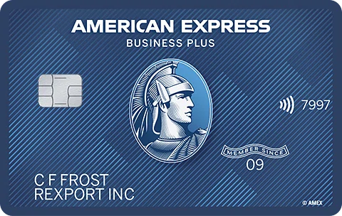 おすすめのアメリカクレカ（Amex Blue Business Plus編）｜ヤドコ
