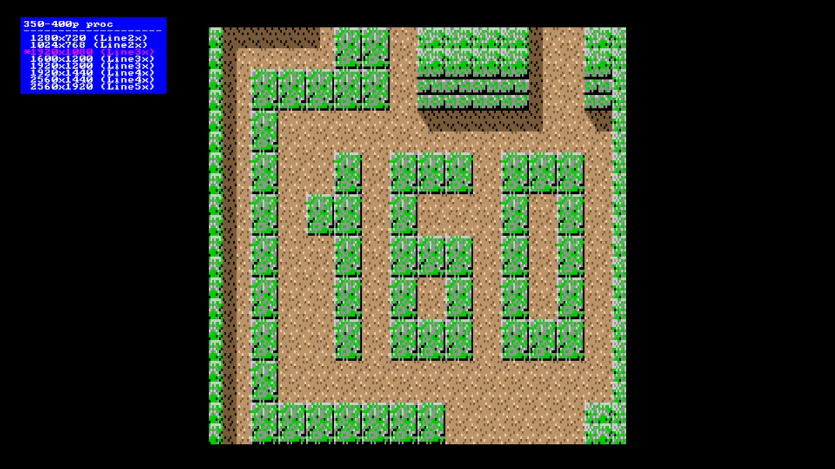 OSSC Pro GBI 1080p 出力時の注意点｜mahi