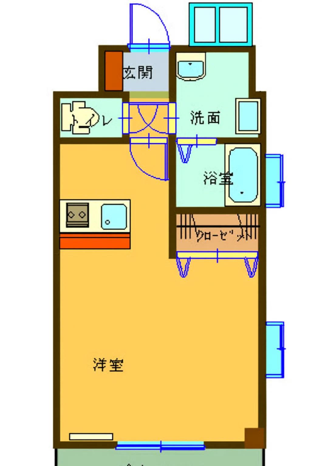 Directional Finding Unit The Direction to