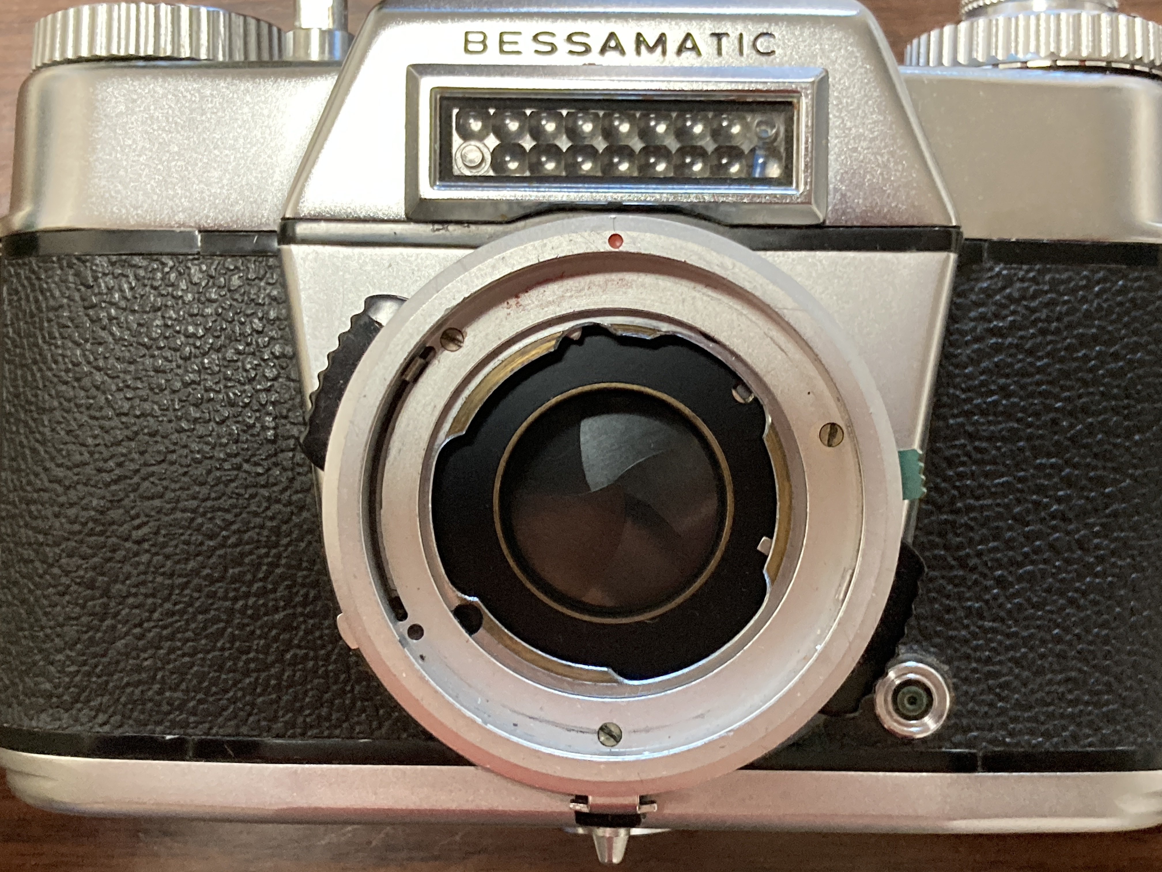 フォクトレンダーカメラ フォクトレンダー・ベッサマチック｜黒狐平玄