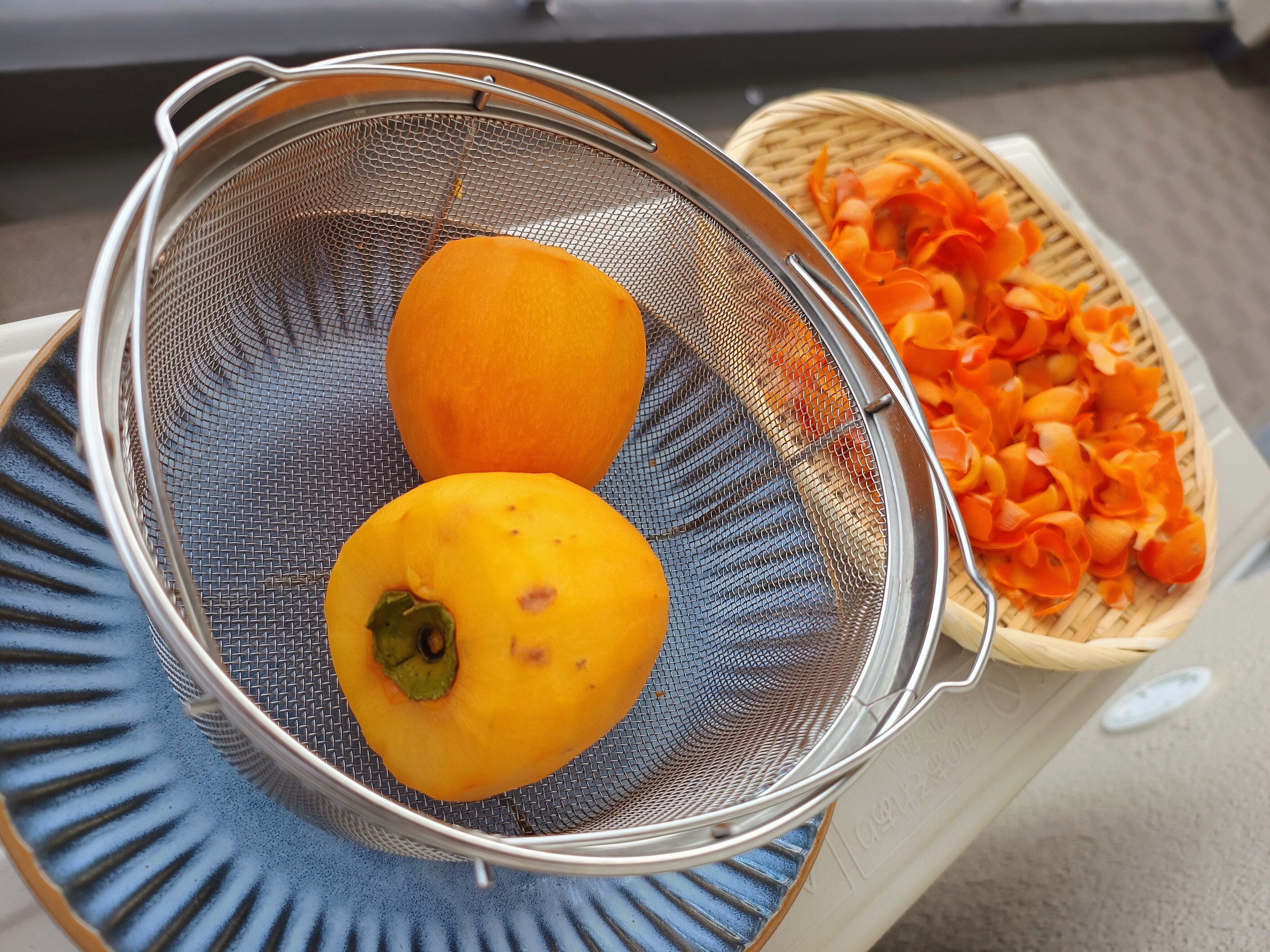 柿茶🫖 ~ホスホスブンブン~｜mametaro：まめたろう