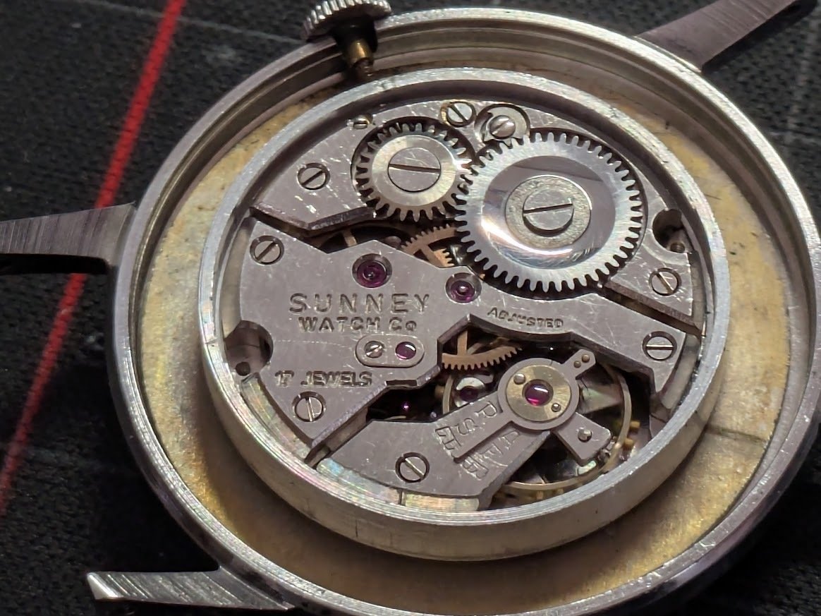 No.368 | Laco | 型番不明 | ジャンク詐欺な時計｜とある猫好き