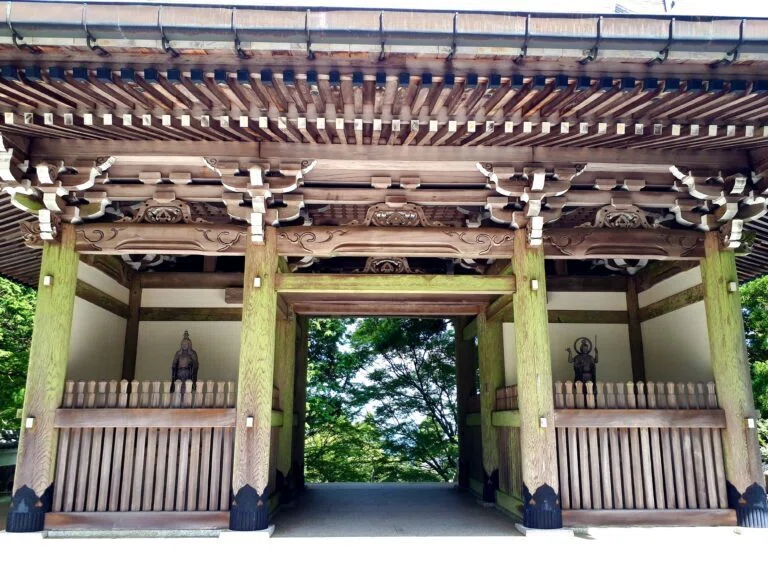 旅の記録｜御朱印巡り｜伊勢神宮参りをするなら、まず朝熊岳金剛證寺へ