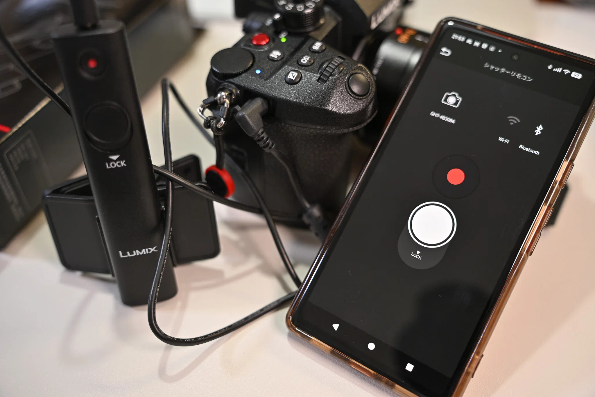 レビュー】LUMIX DMW-RS2レビュー：花火撮影の必需品を忘れた僕を救っ