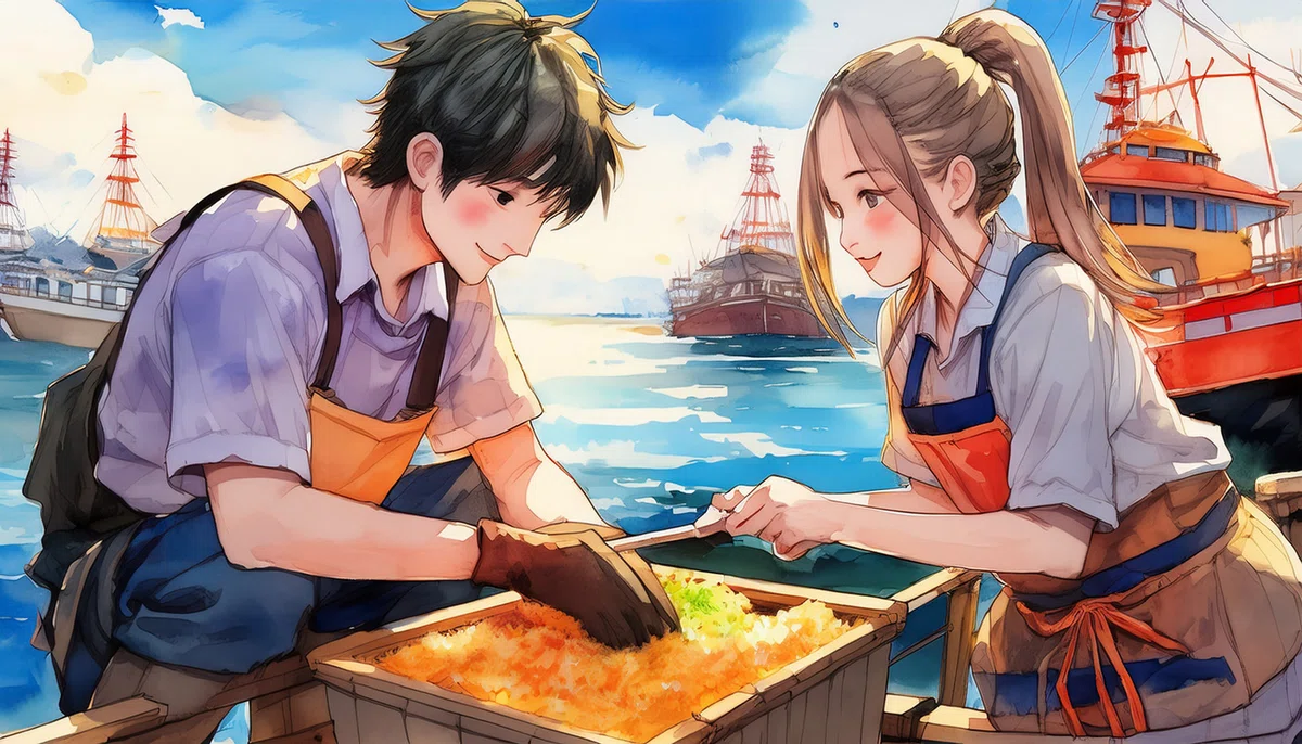 潮騒(三島由紀夫)|世界の名作紹介チャンネル