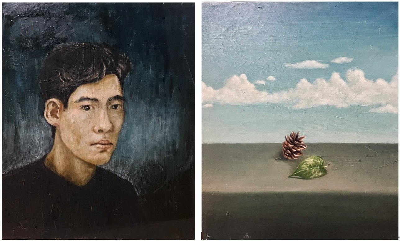 自己紹介｜10ヶ月目のnote｜言葉で描く自画像｜芝田真一