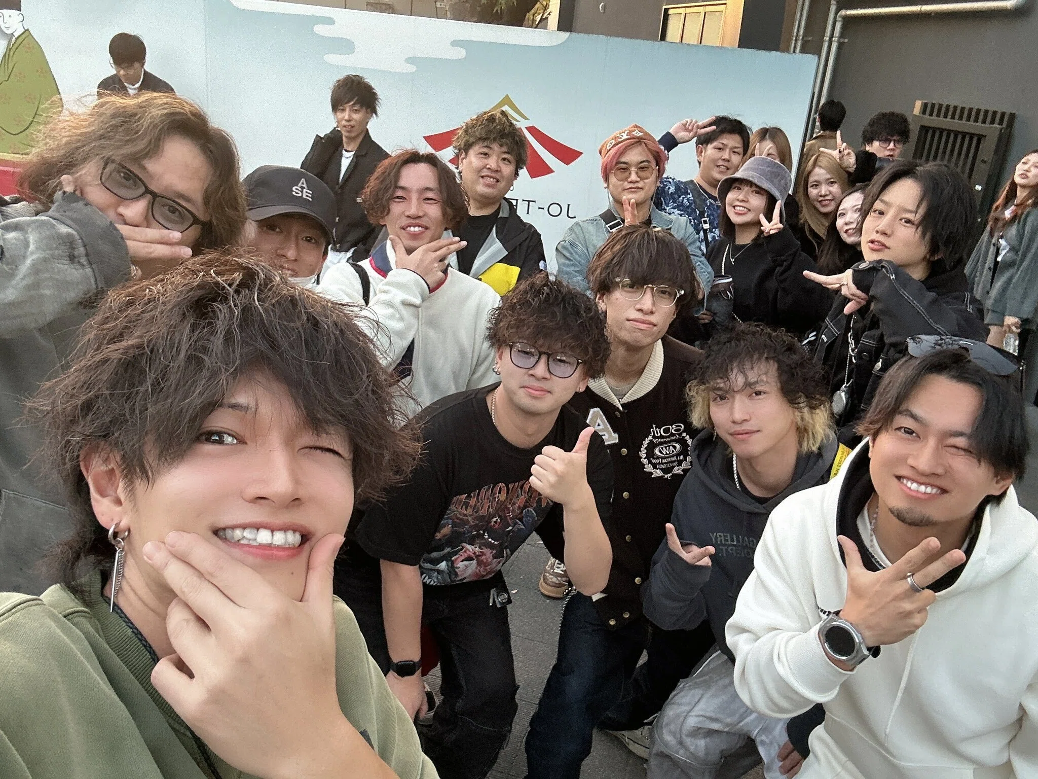 UVERworld 大阪城ホール 1日目｜いばちむ
