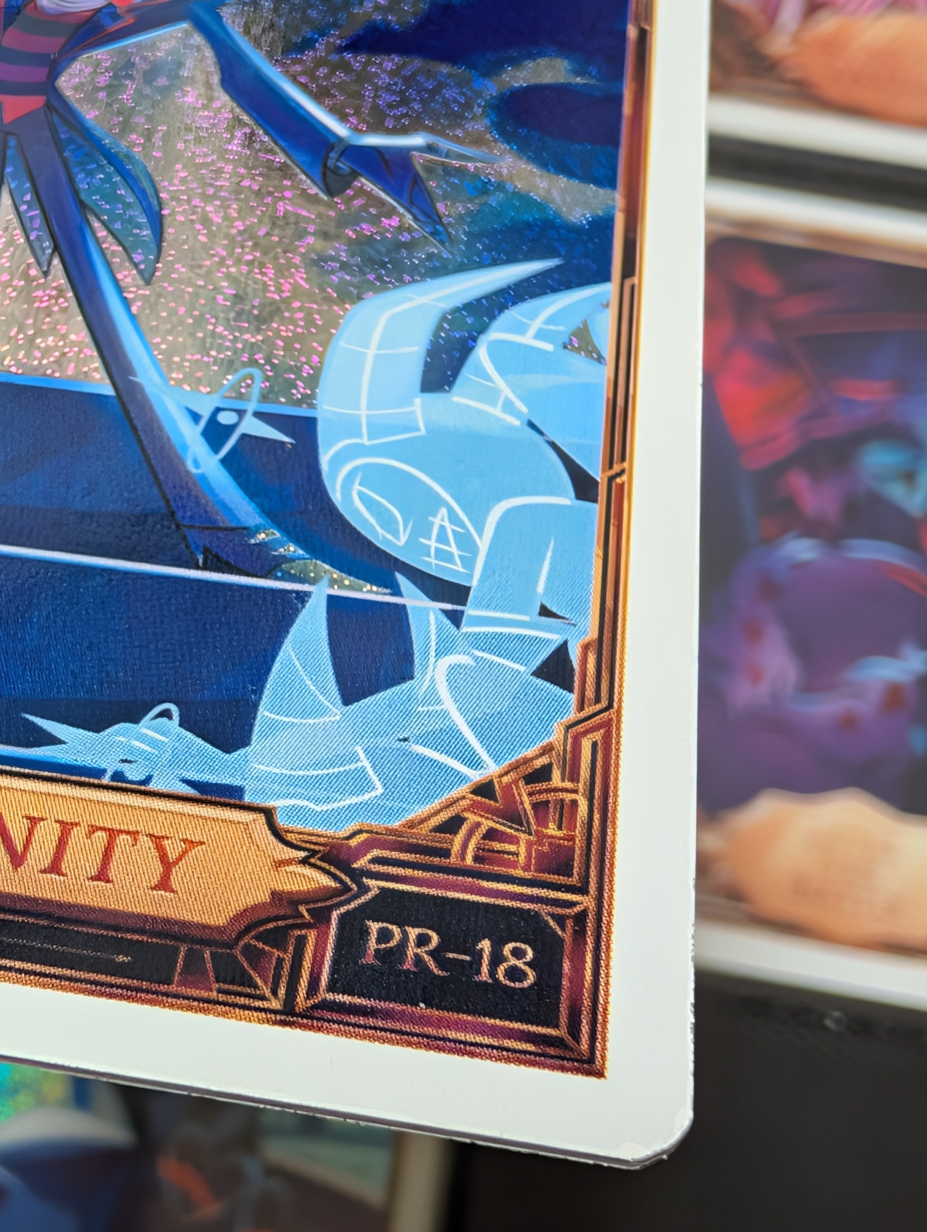 ハズビンホテル】プロモカード集めの旅〜割と苦行〜｜zzz