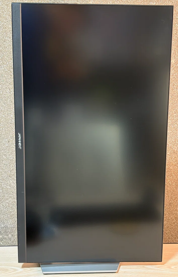 DELL S2722QCのモニタスタンドをJAPANNEXTのモニタ用に加工したメモ