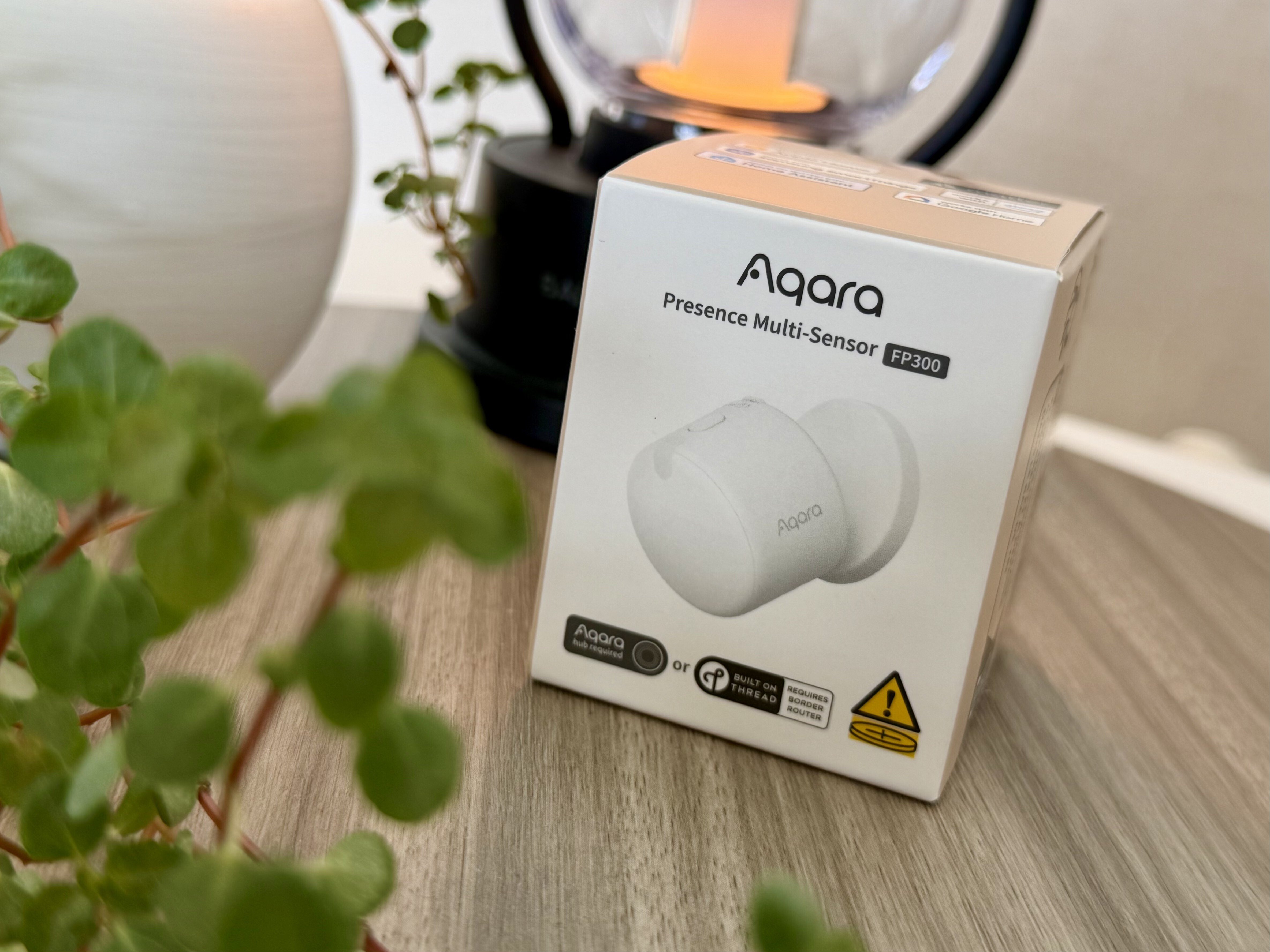 レビュー】Aqara 人感マルチセンサーFP300で“人がいる”を見抜く部屋へ