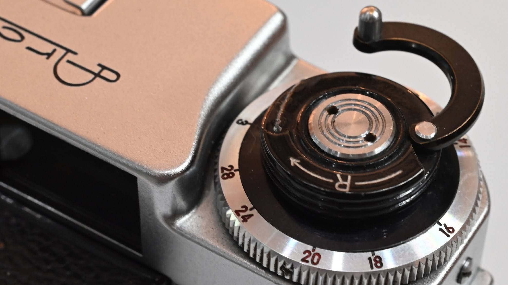 不意にARCO35で撮りたくなった…｜カメラのヤマヤ