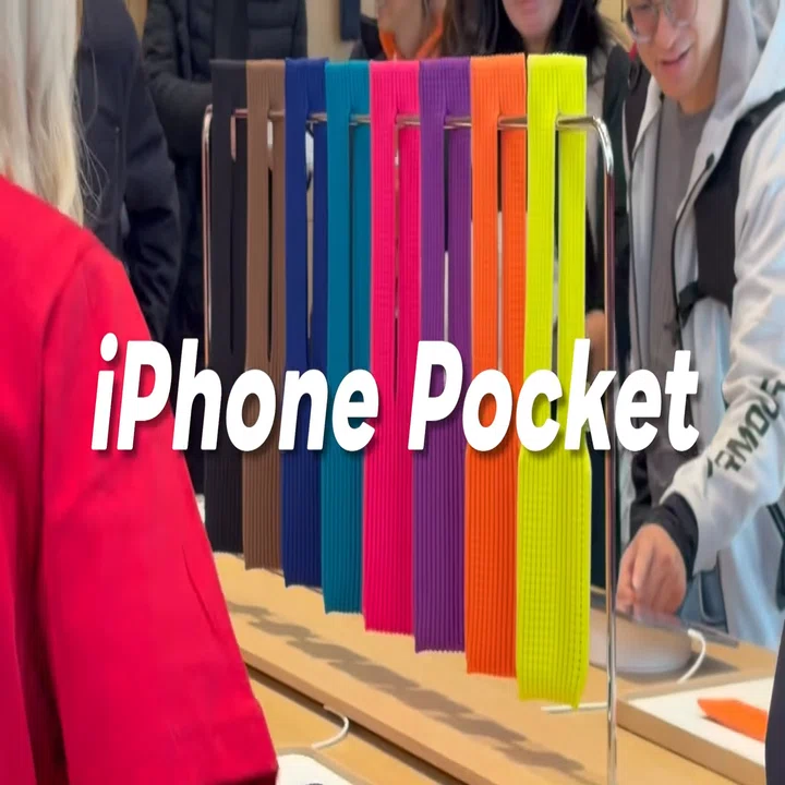 速報】Appleが39,800円の「信者の布」を発売?! ISSEY MIYAKEコラボの 