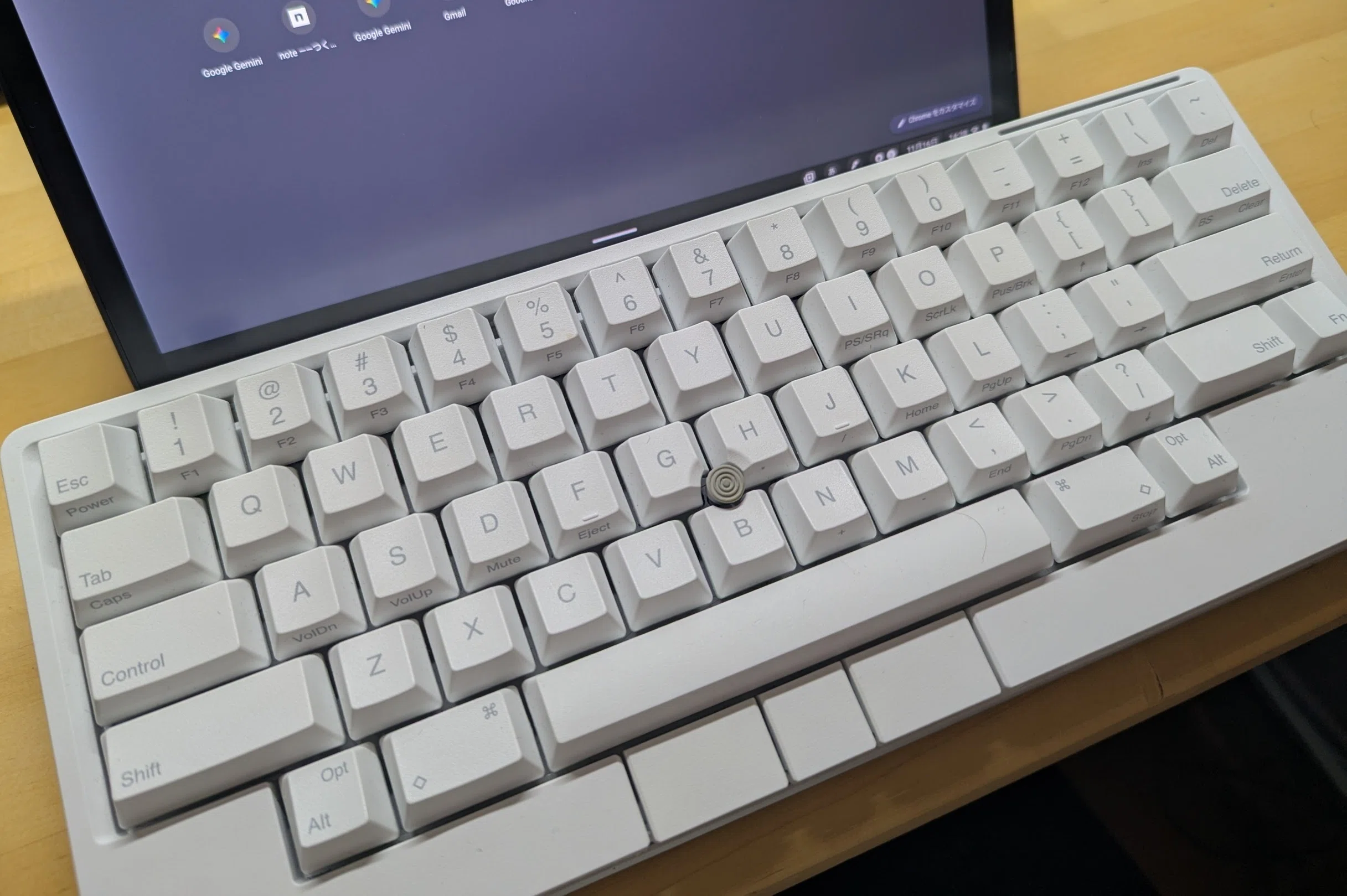 HHKB Studio は至高のキーボードであり、最高のキーボードではなかった