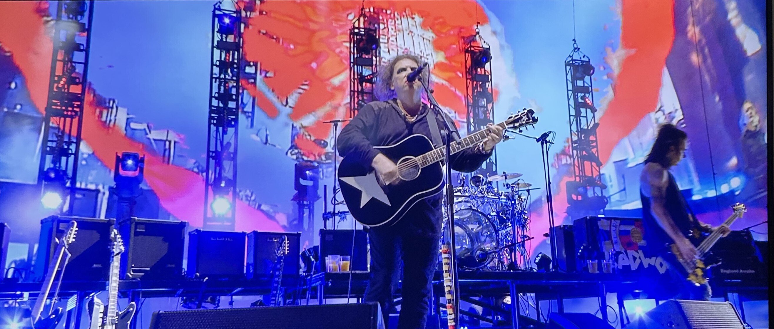 The Cureのこと（来日熱望！！）｜かねやん