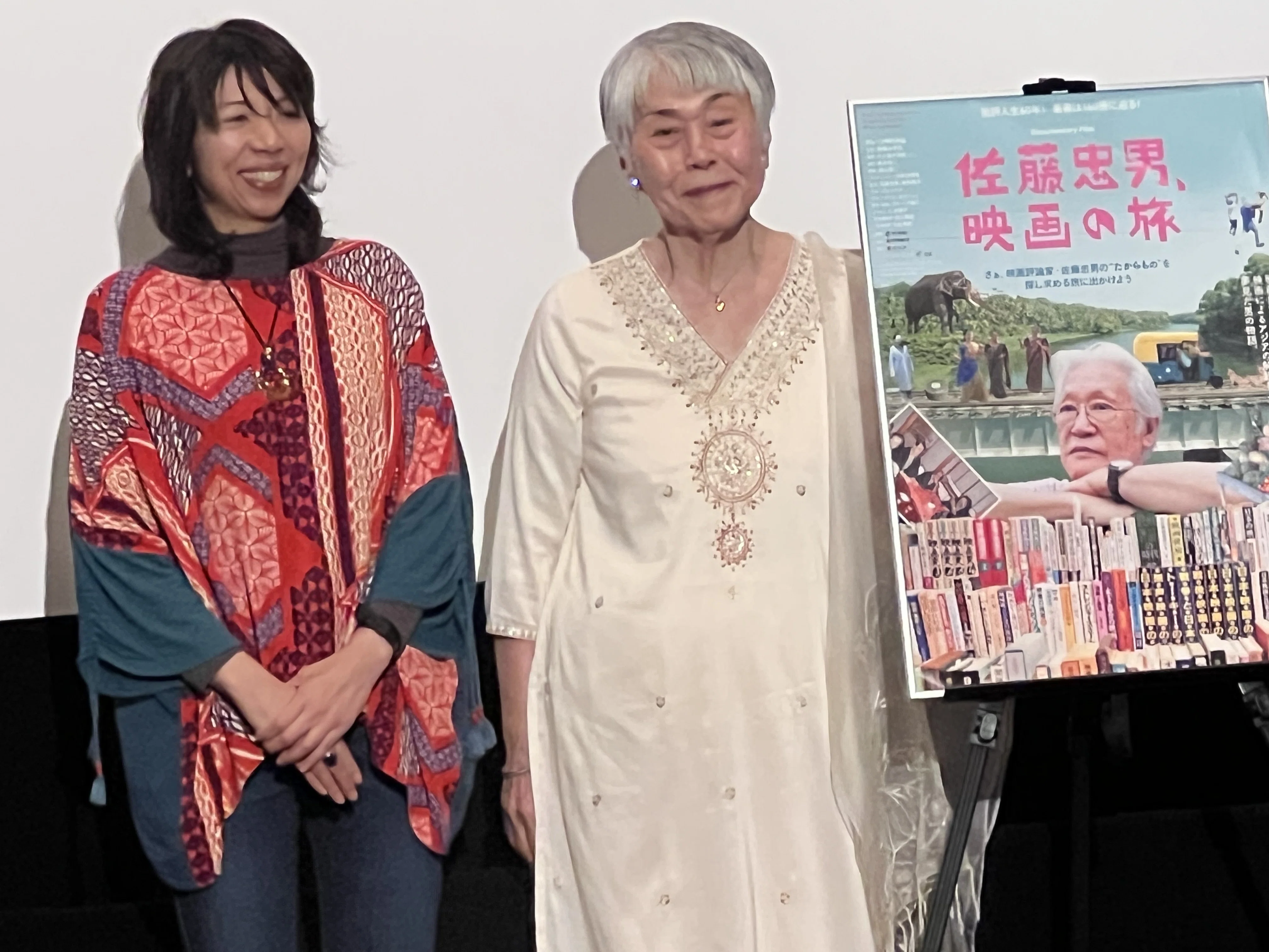 佐藤忠雄、映画の旅｜Noricco