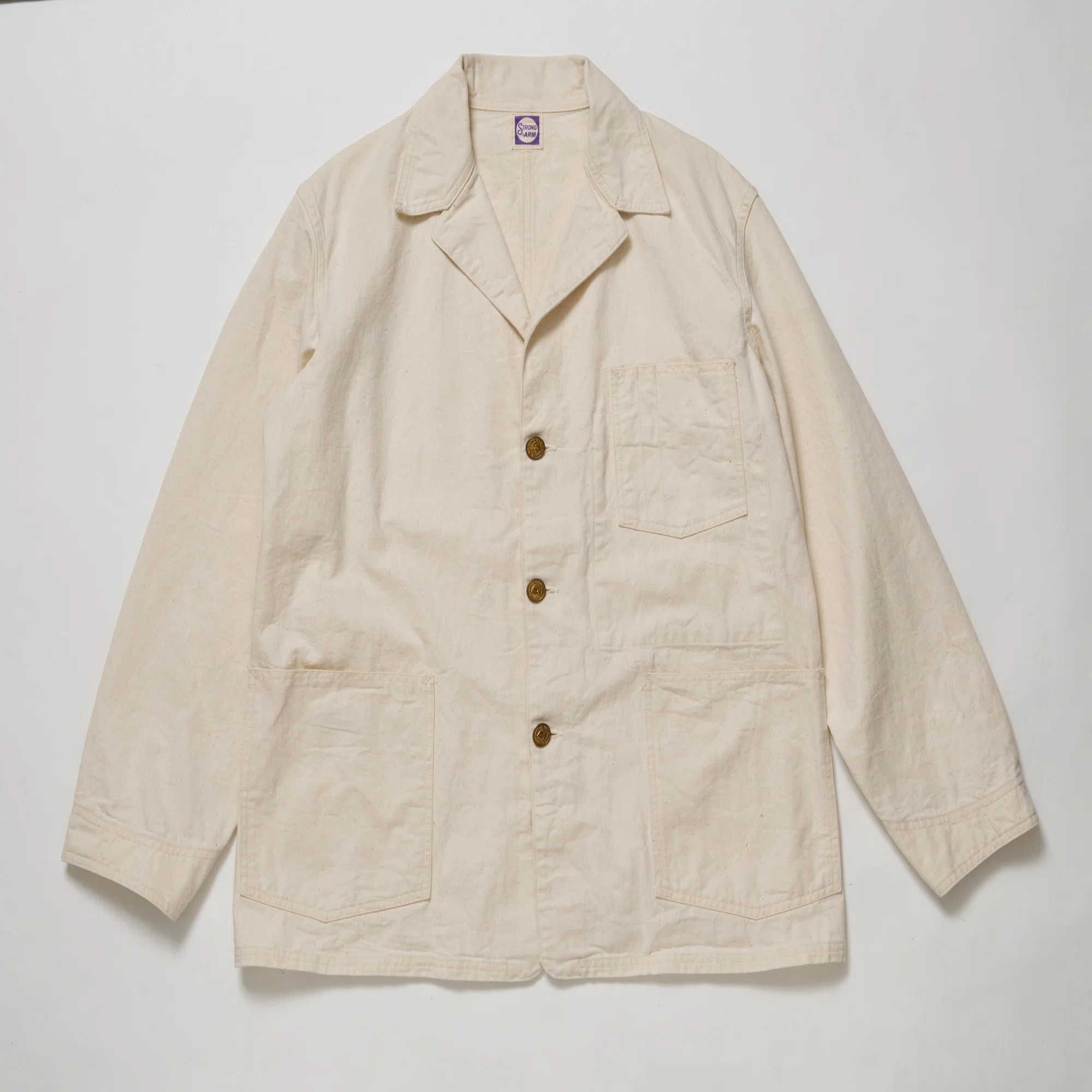 ニュージャージーならではのBEERJACKET｜WAREHOUSE Fujki