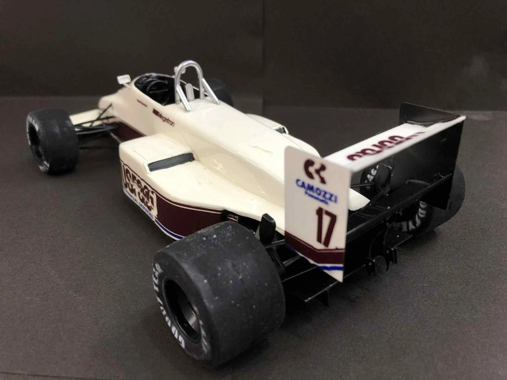 1/20 ARROWS A10 1987｜Finisher's
