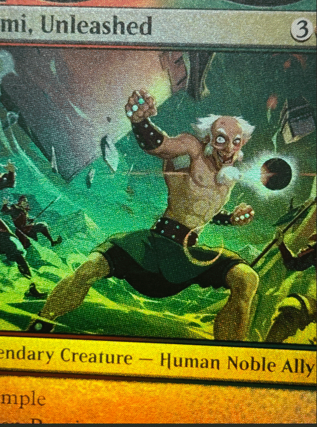 アバター英語版コレクターブースター開封してしまった記事｜ディア