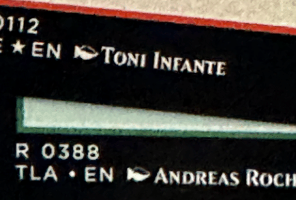 アバター英語版コレクターブースター開封してしまった記事｜ディア