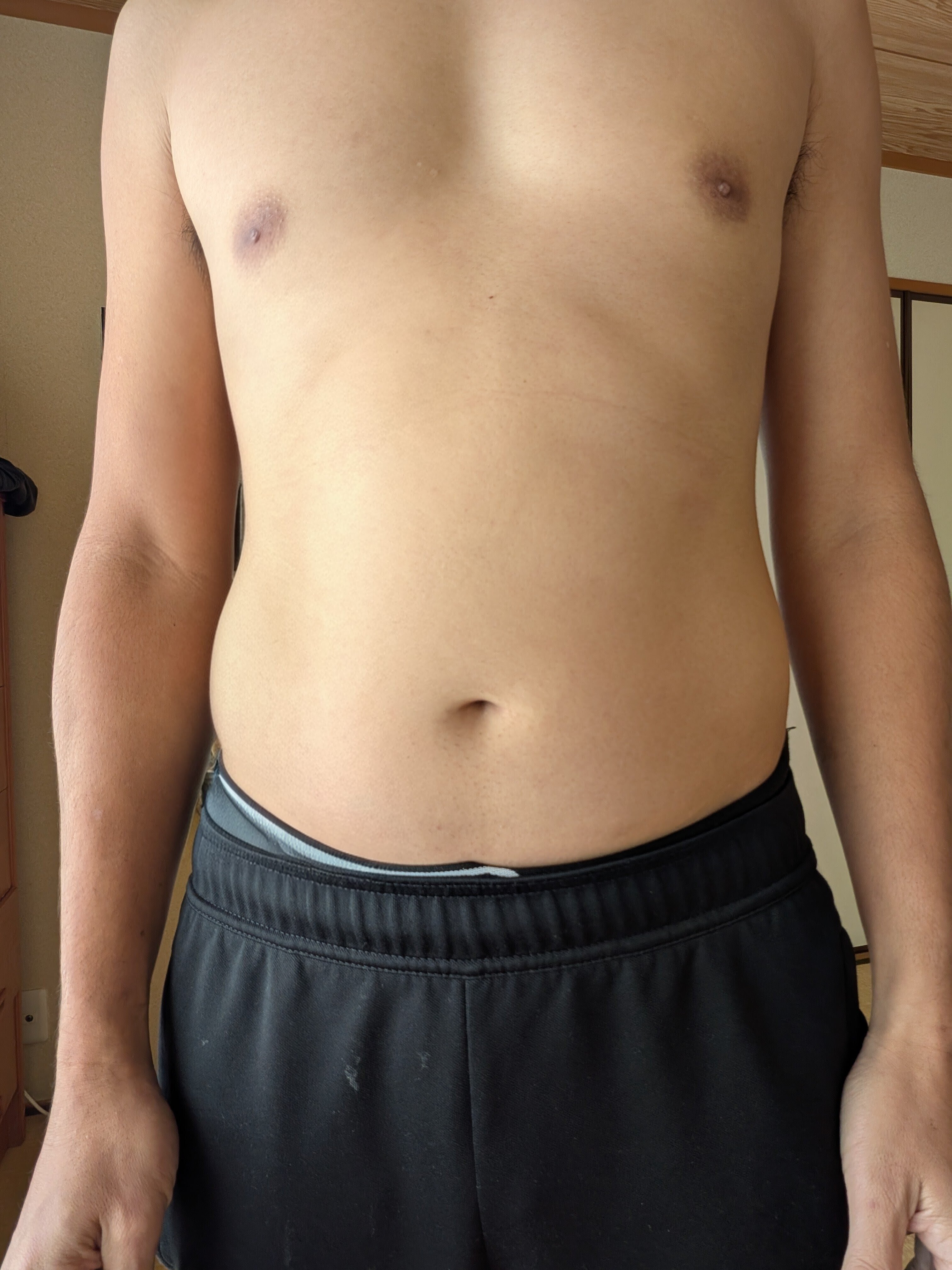 第1週レポート】夜は自由に食べる1日1食ダイエット、増減は激しいのに