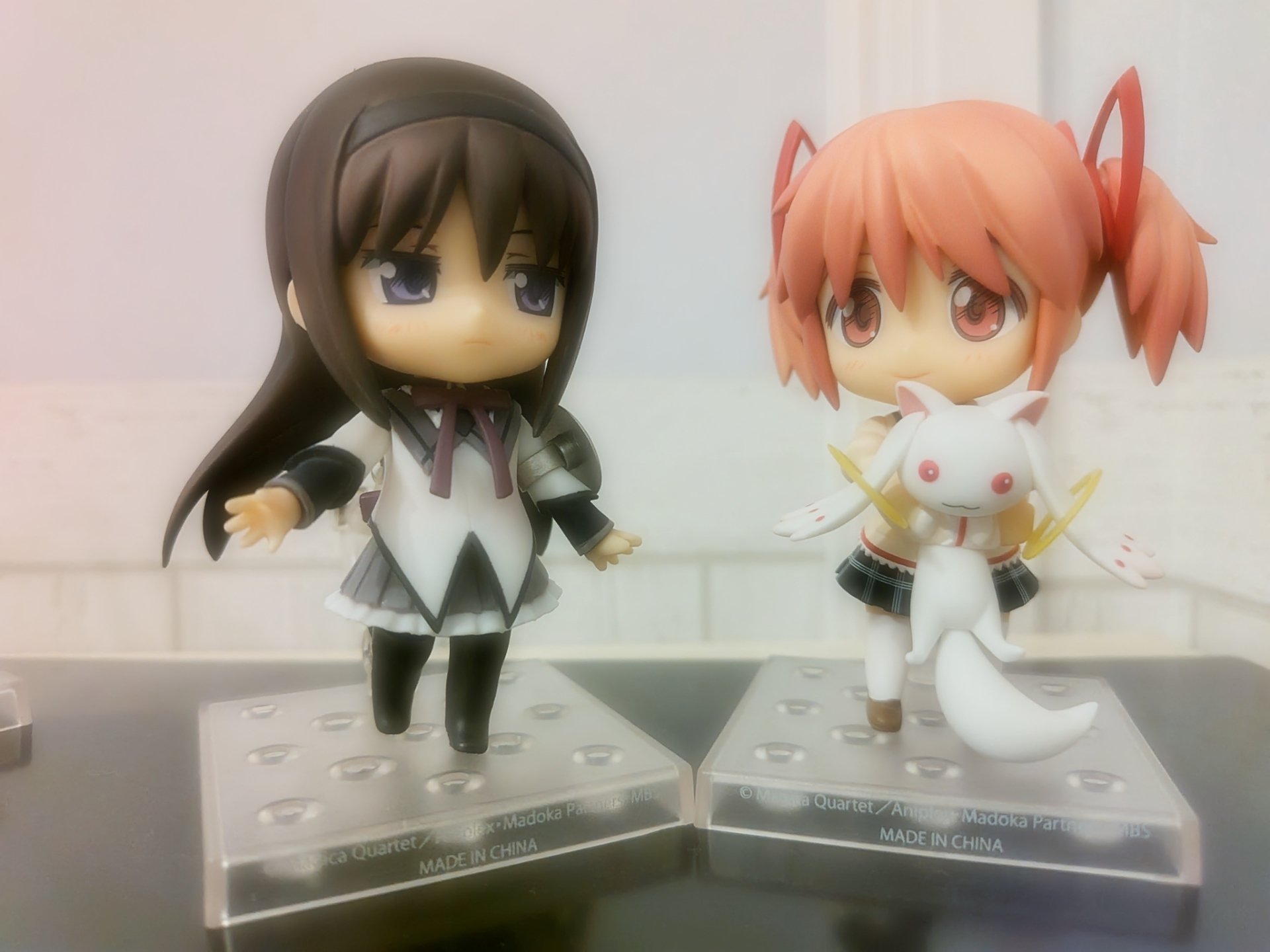 未開封のねんどろいどを買って洗った話｜どらこ