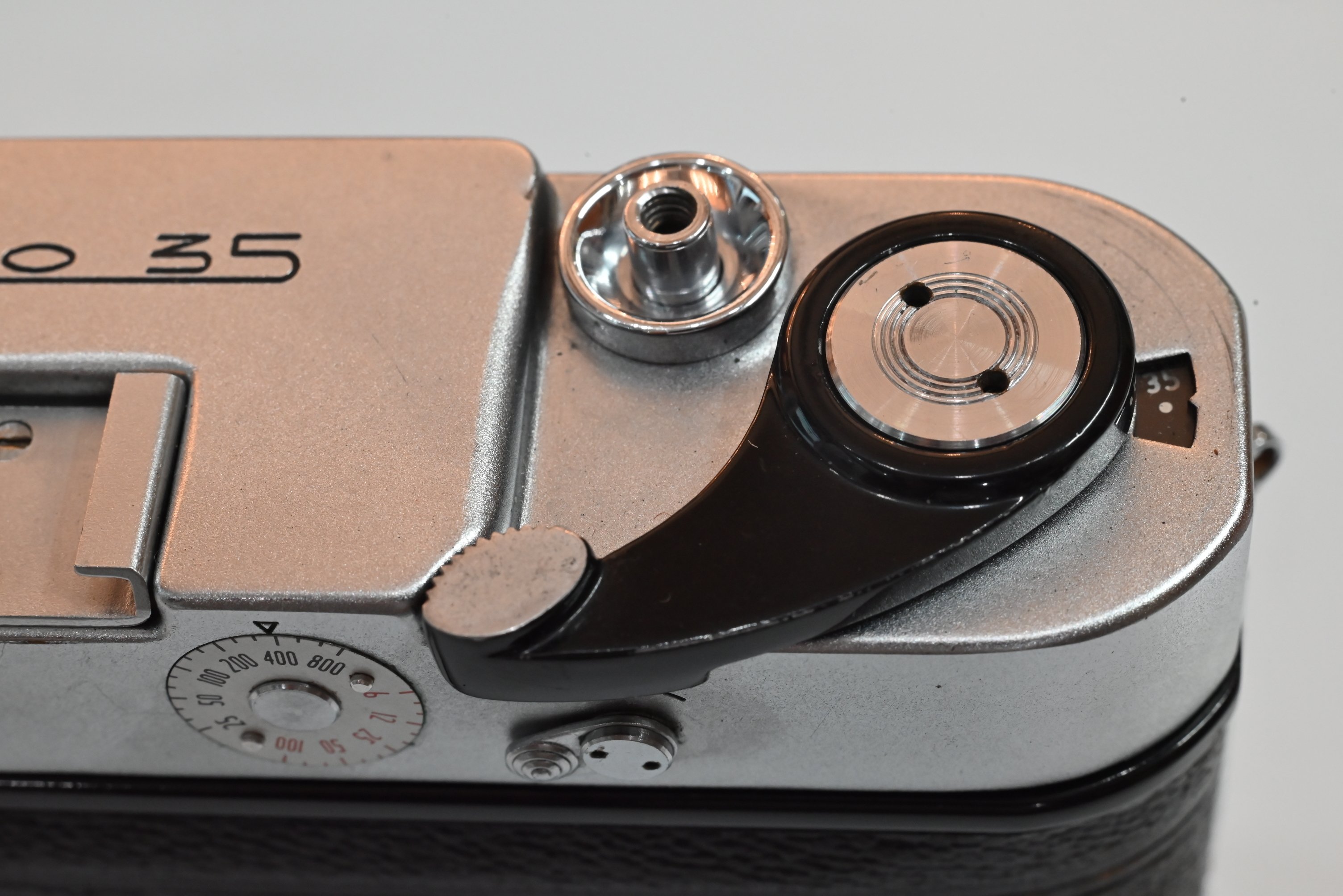 不意にARCO35で撮りたくなった…｜カメラのヤマヤ