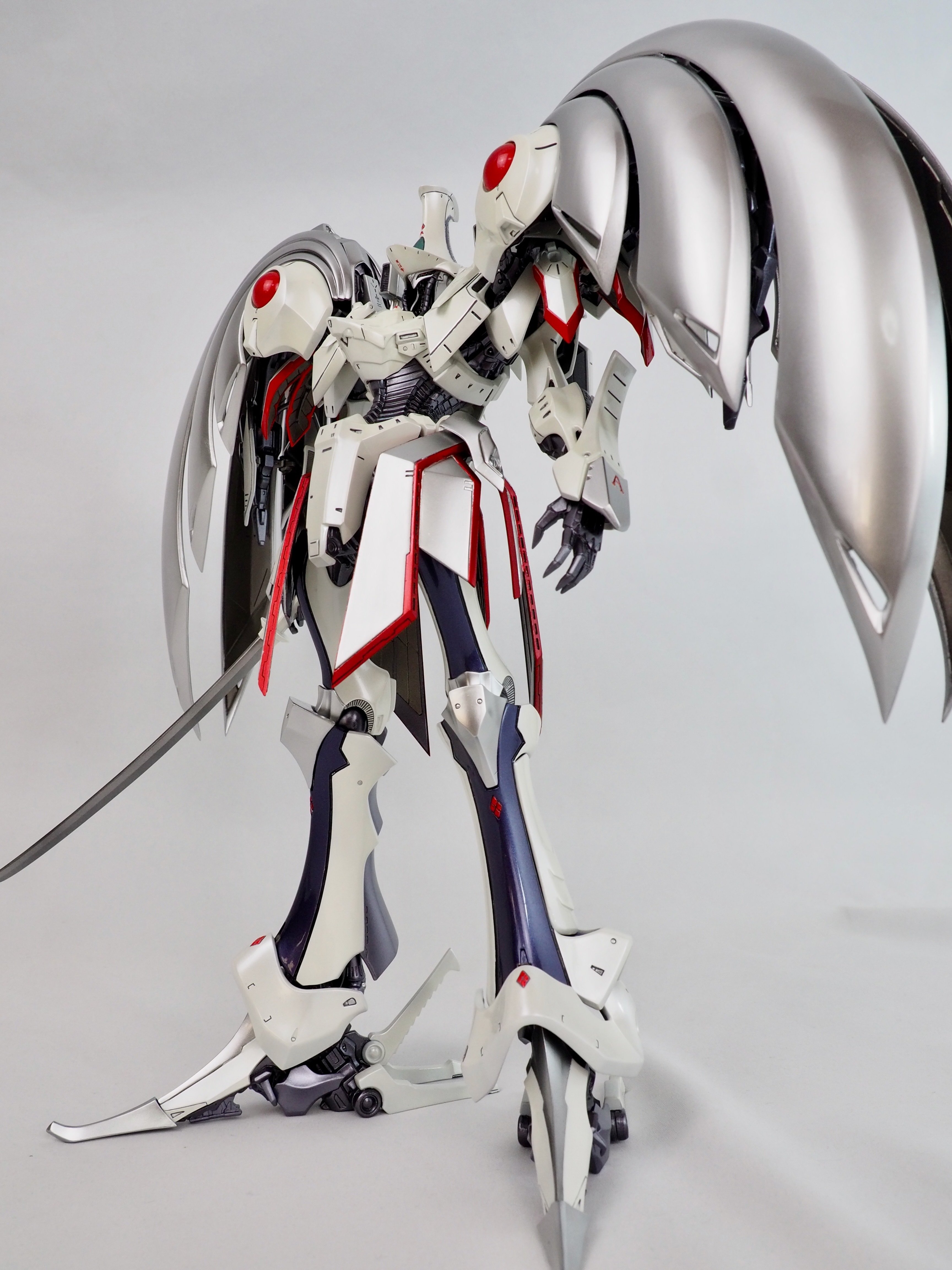 HSGK 1/100 オージェ・アルスキュル」take1｜May dé Garage（メイド