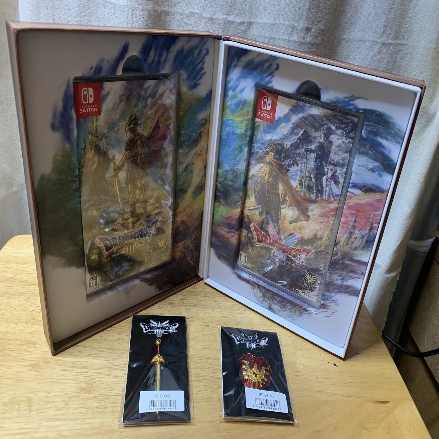ドラゴンクエストⅠ＆Ⅱ購入してもコレクション行き...｜Yoshi