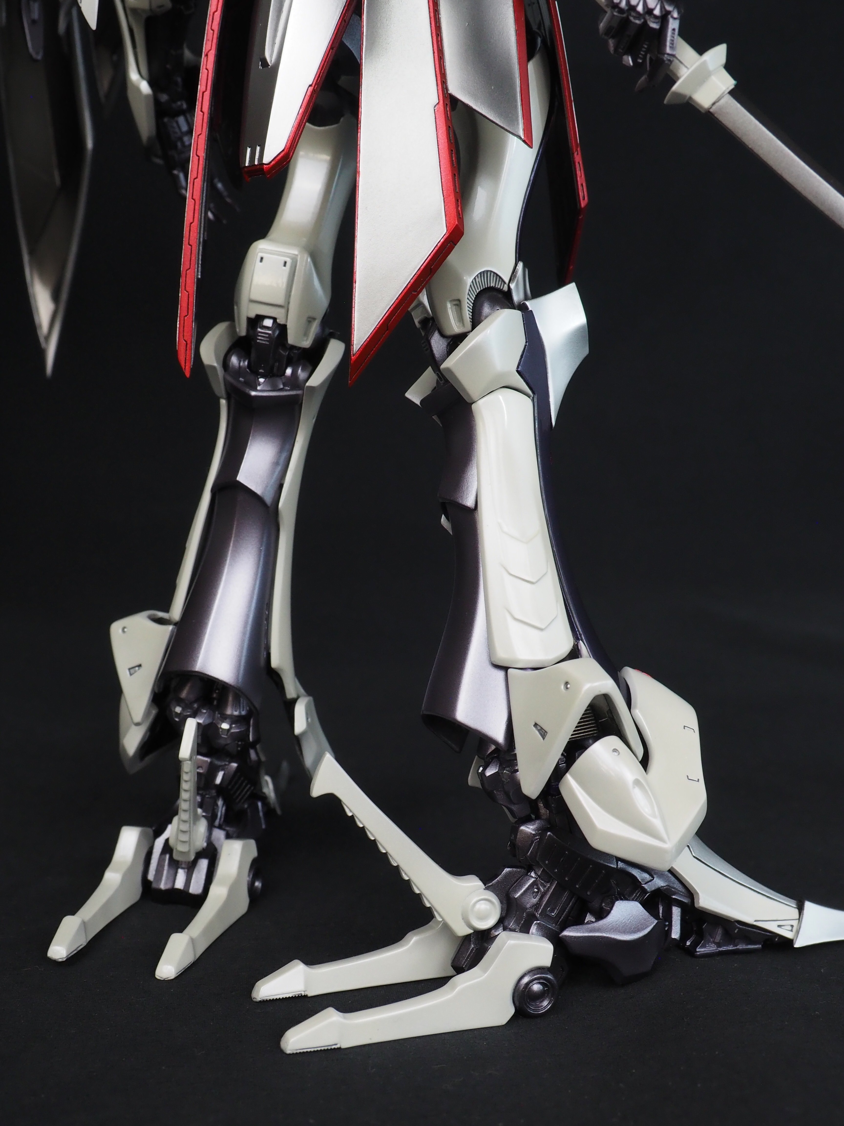 【絶版】 1/100 FFSオージェ・アルスキュル【新品未組立】 ボークスの「FSS」最新作！ 「IMS 1/100 オージェ・アルスキュル」登場