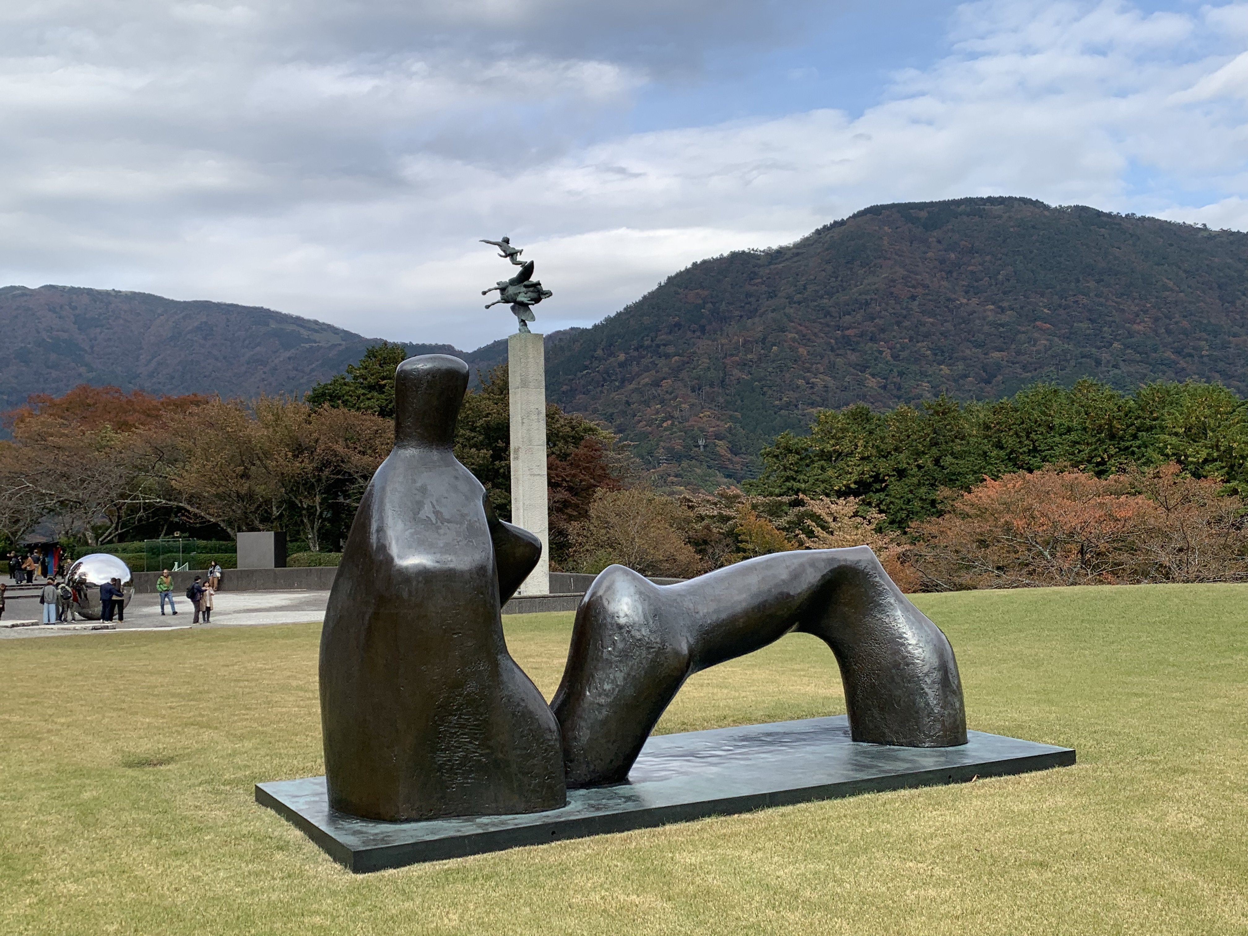 箱根アート旅 #3 【彫刻の森美術館】おさんぽ気分でアートを楽しむ