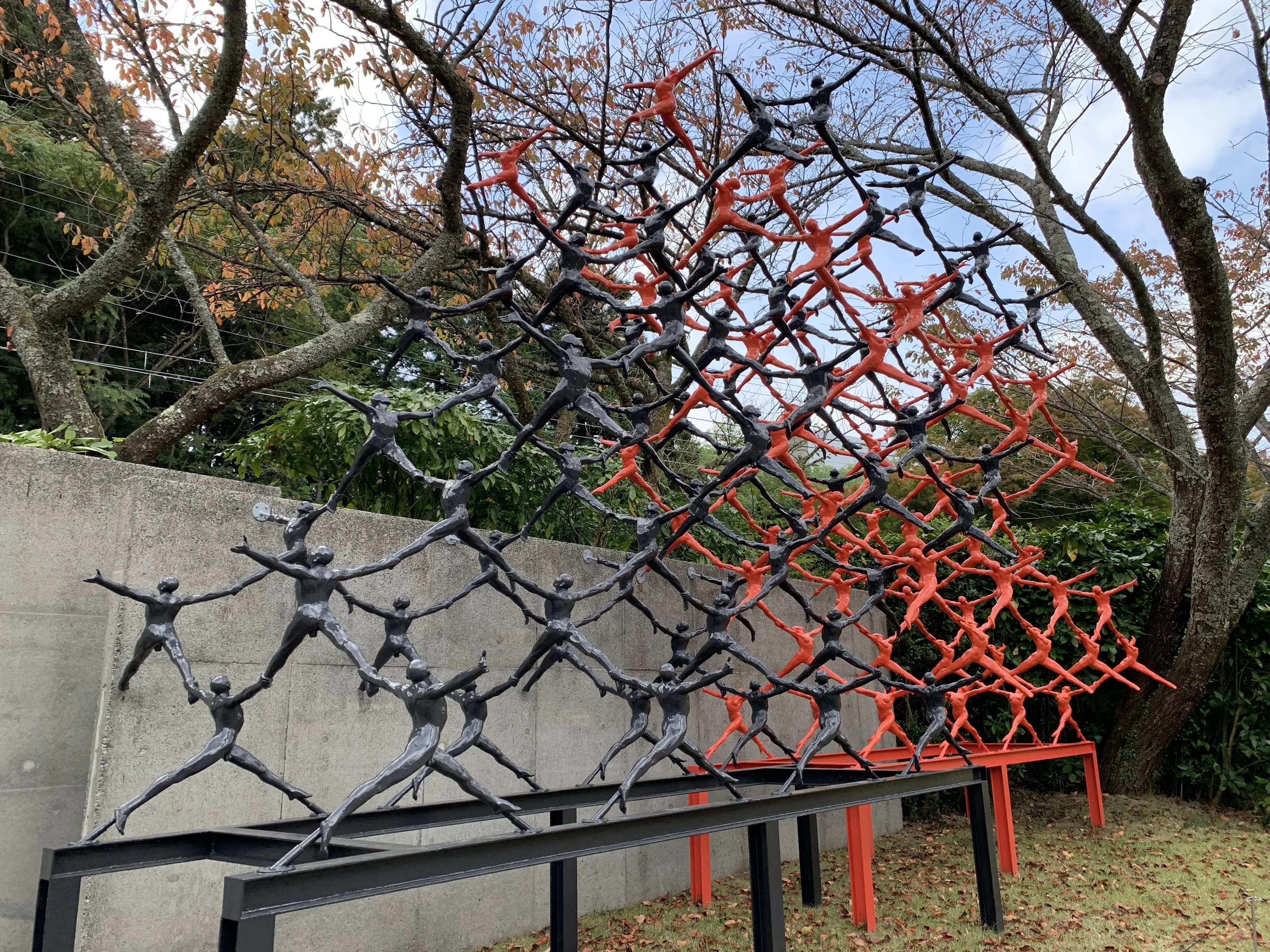 箱根アート旅 #3 【彫刻の森美術館】おさんぽ気分でアートを楽しむ
