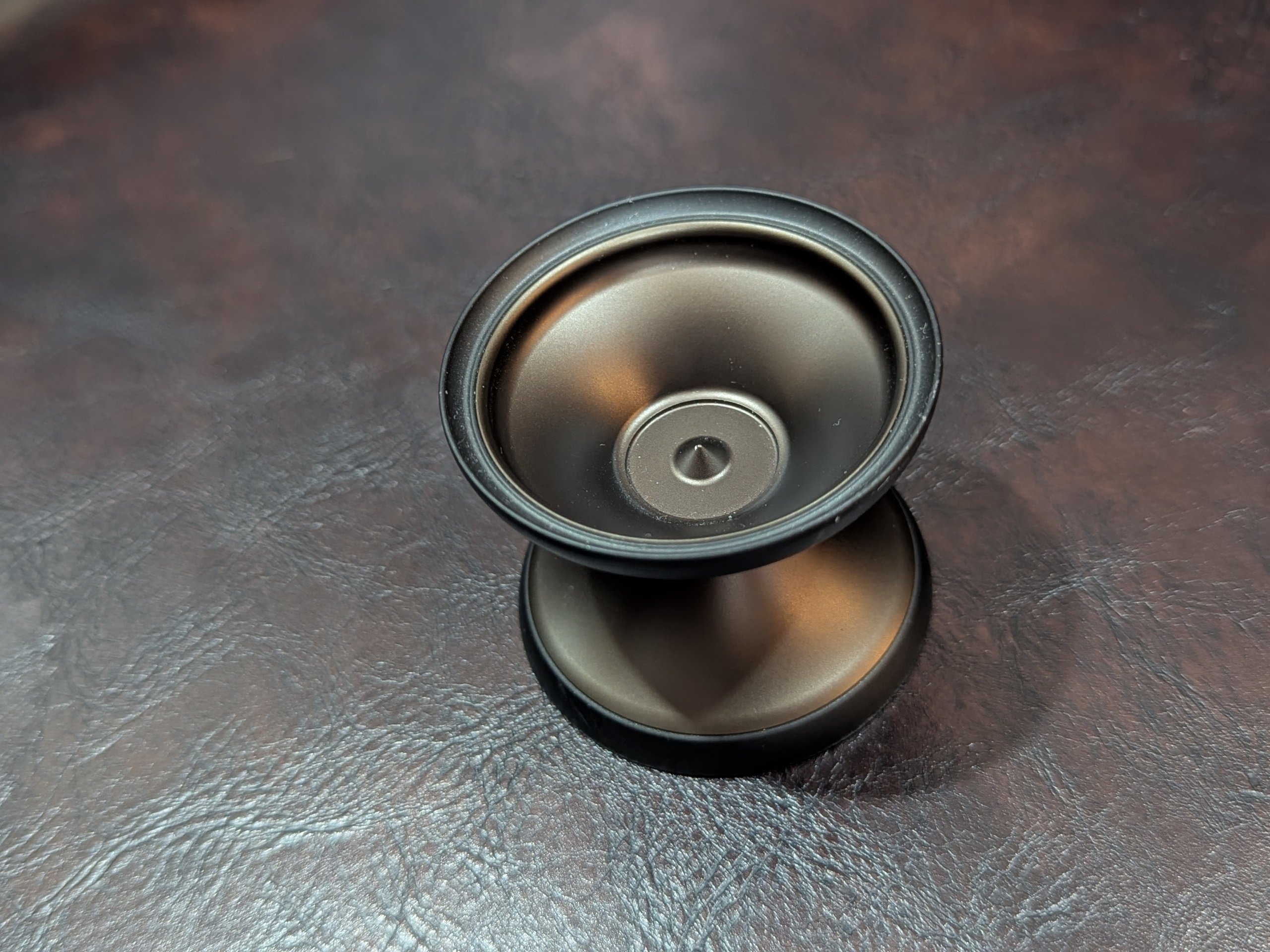 ヨーヨーエンパイア TI-ME チタンヨーヨー SPINGEAR - YOYOEMPIR Ti