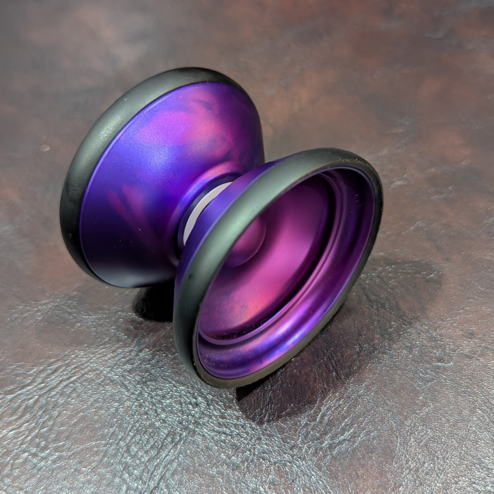 ヨーヨーエンパイア TI-ME チタンヨーヨー SPINGEAR - YOYOEMPIR Ti