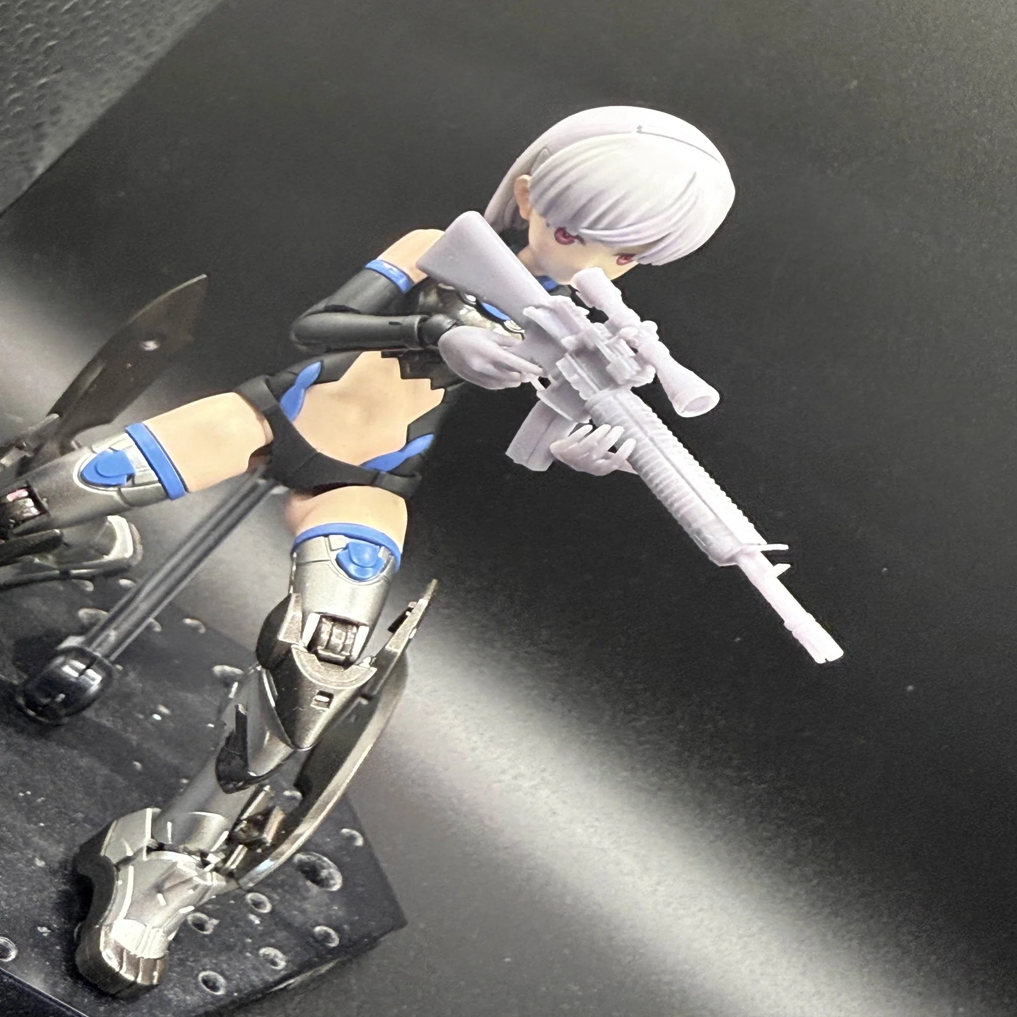 超絶初心者でもできる美プラ用ハンドパーツ作成【はじめに】｜Ruff_y0u