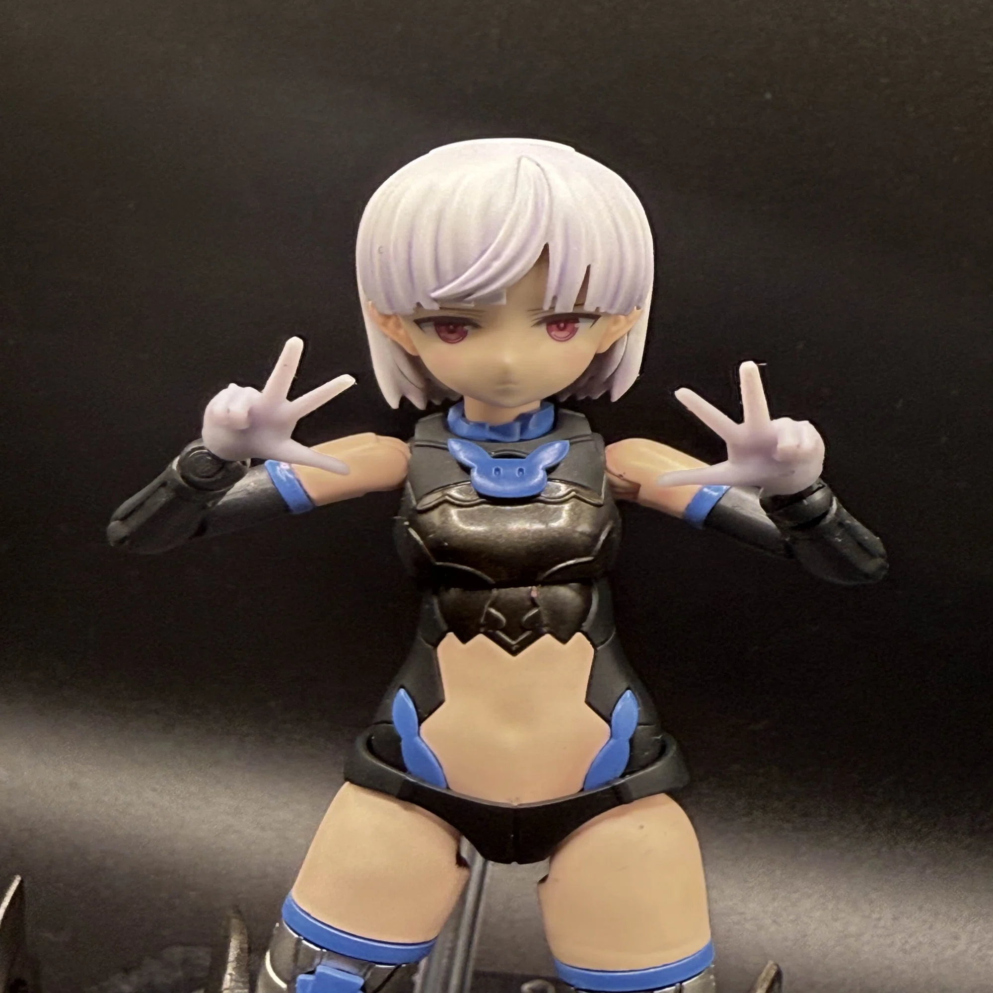 超絶初心者でもできる美プラ用ハンドパーツ作成【はじめに】｜Ruff_y0u