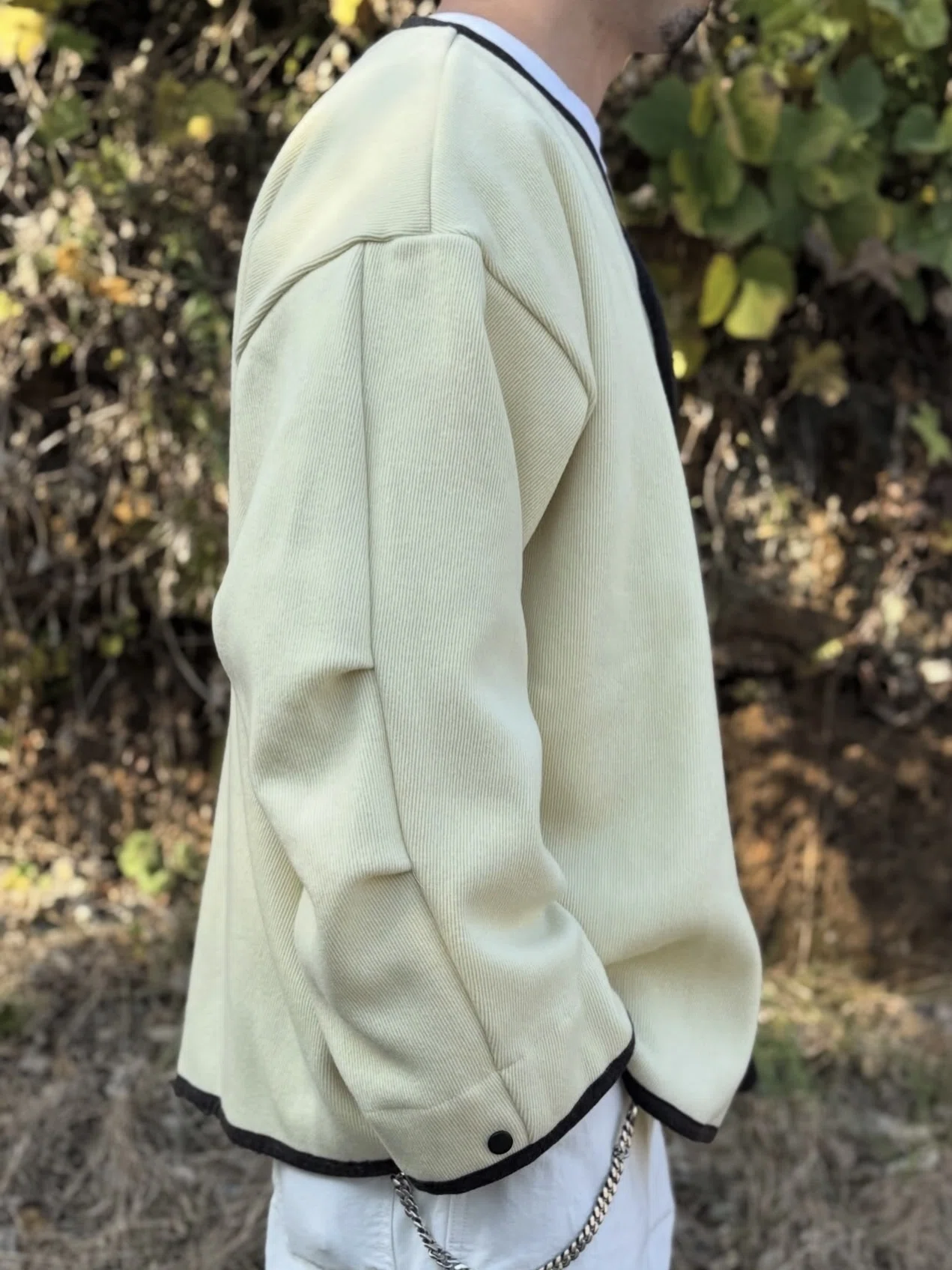 FISHTAIL PARKA W/LINER｜dexim_note