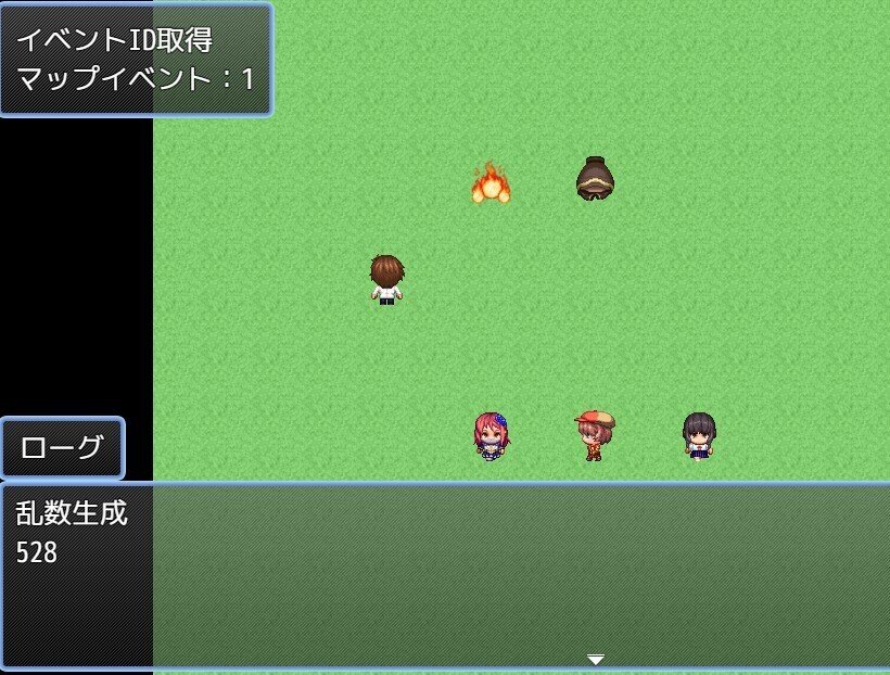 ツクールMZ用プラグインなどこさえてました｜柳川一夜