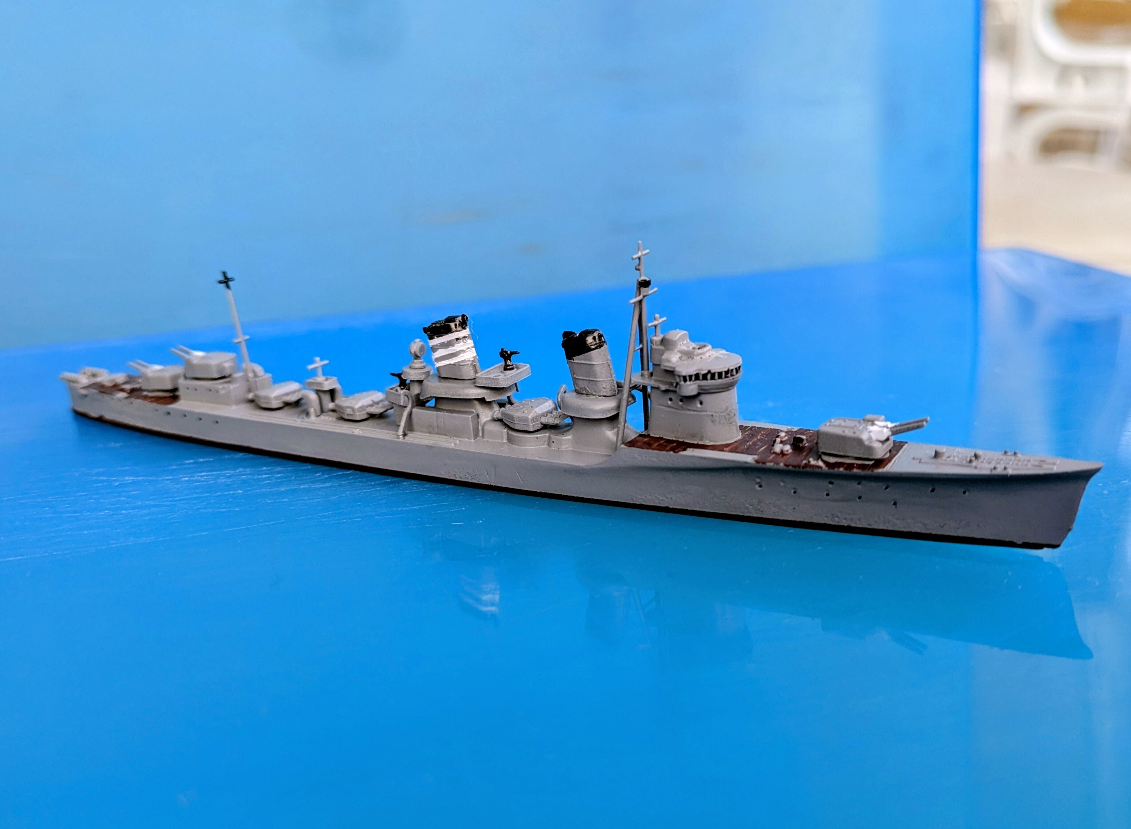 駆逐艦 綾波 SP 1枚 駆逐艦 綾波 SP 1枚 タミヤ 1/700 ウォーターラインシリーズ 日本駆逐