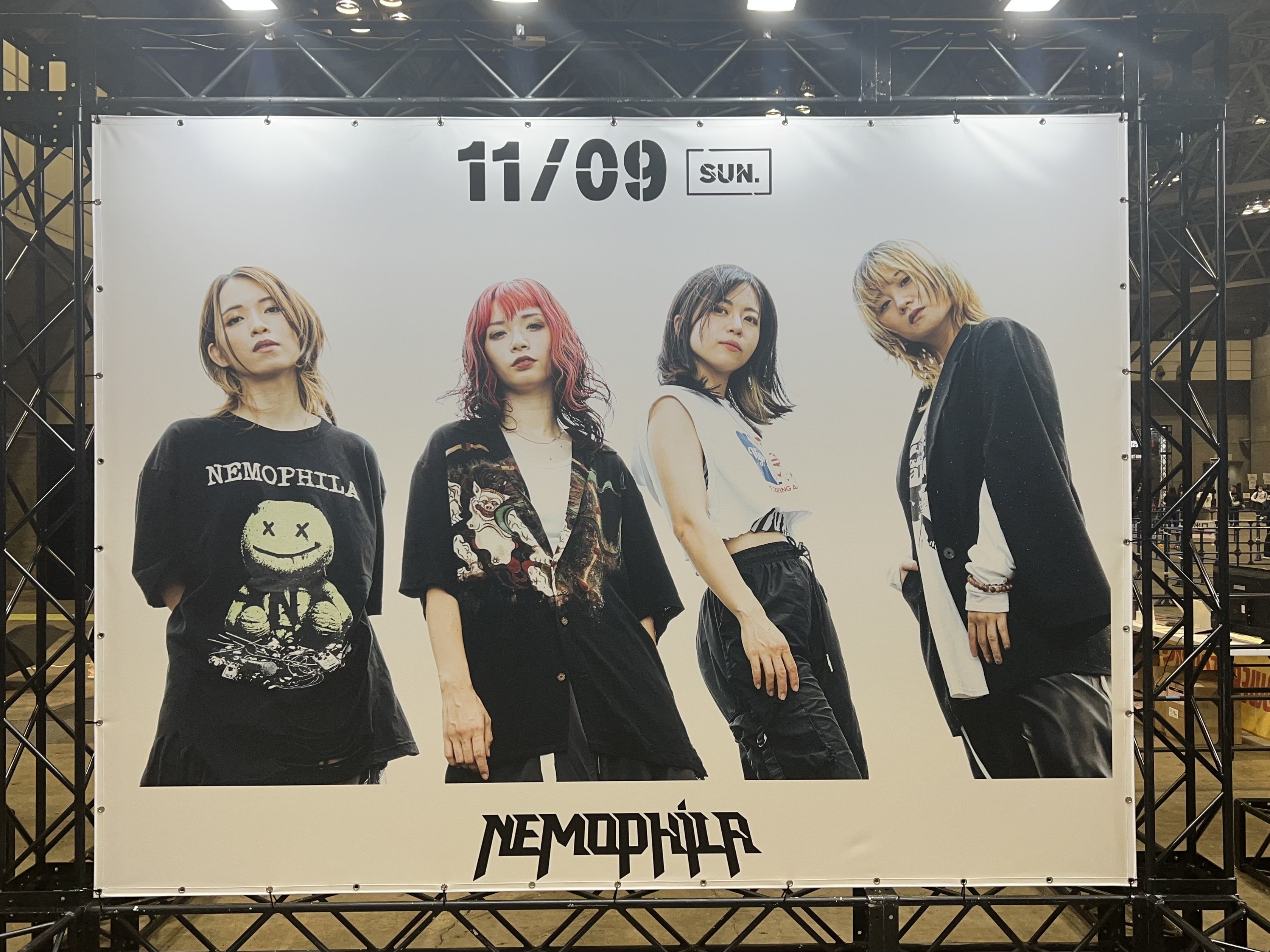 全てを繋ぐのは音楽という絆 言葉では言い表せない幸福感で満たされた